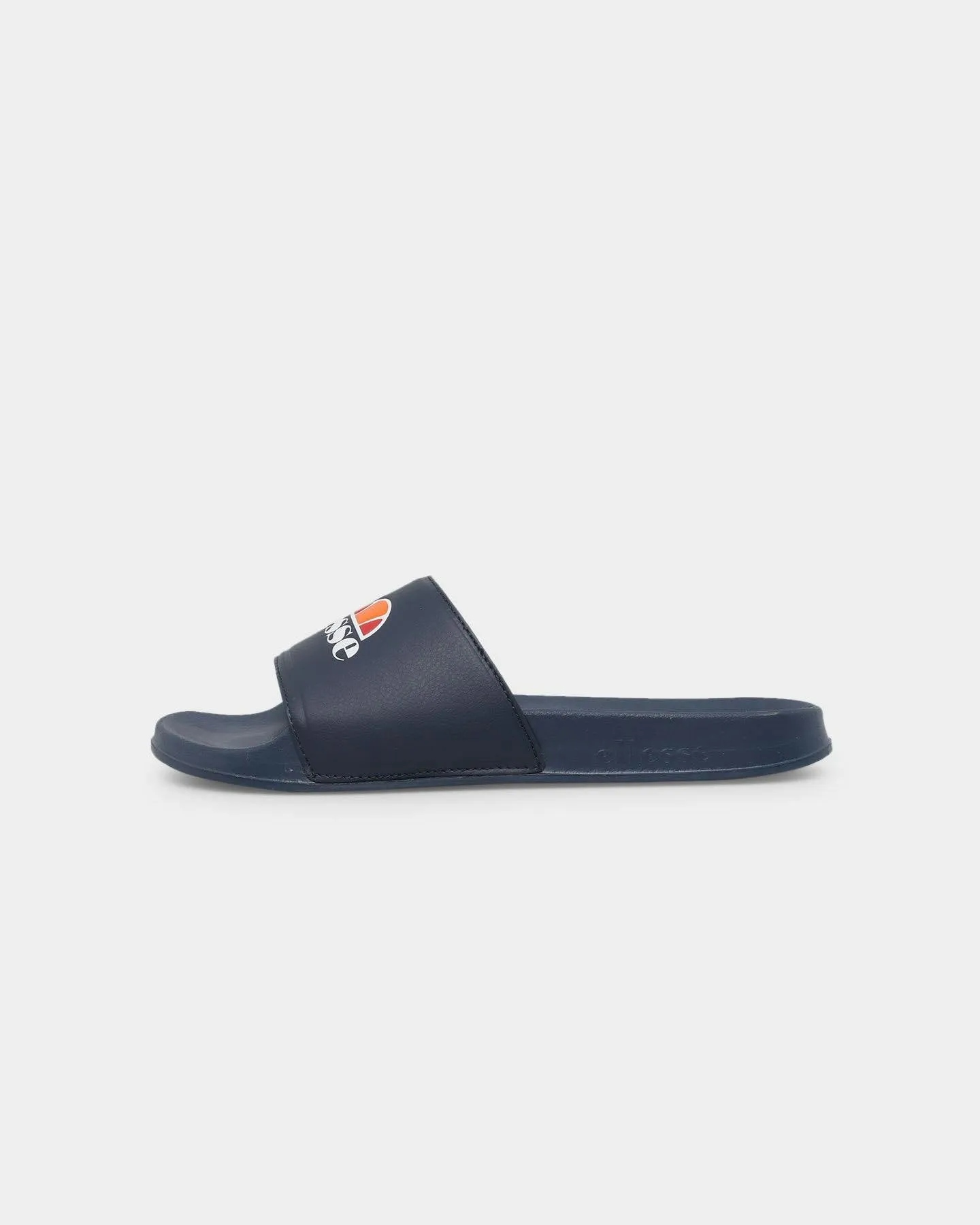 ELLESSE MEN'S FILIPPO NAVY SLIDES