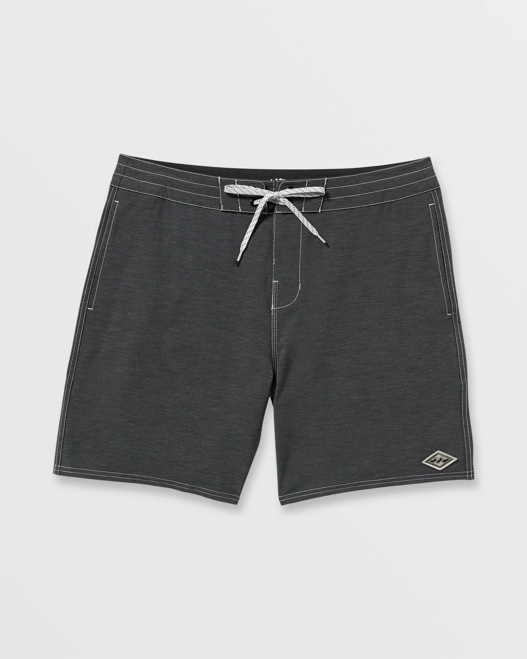 Every Other Day Lo Tide 18" Boardshorts - Black Billabong