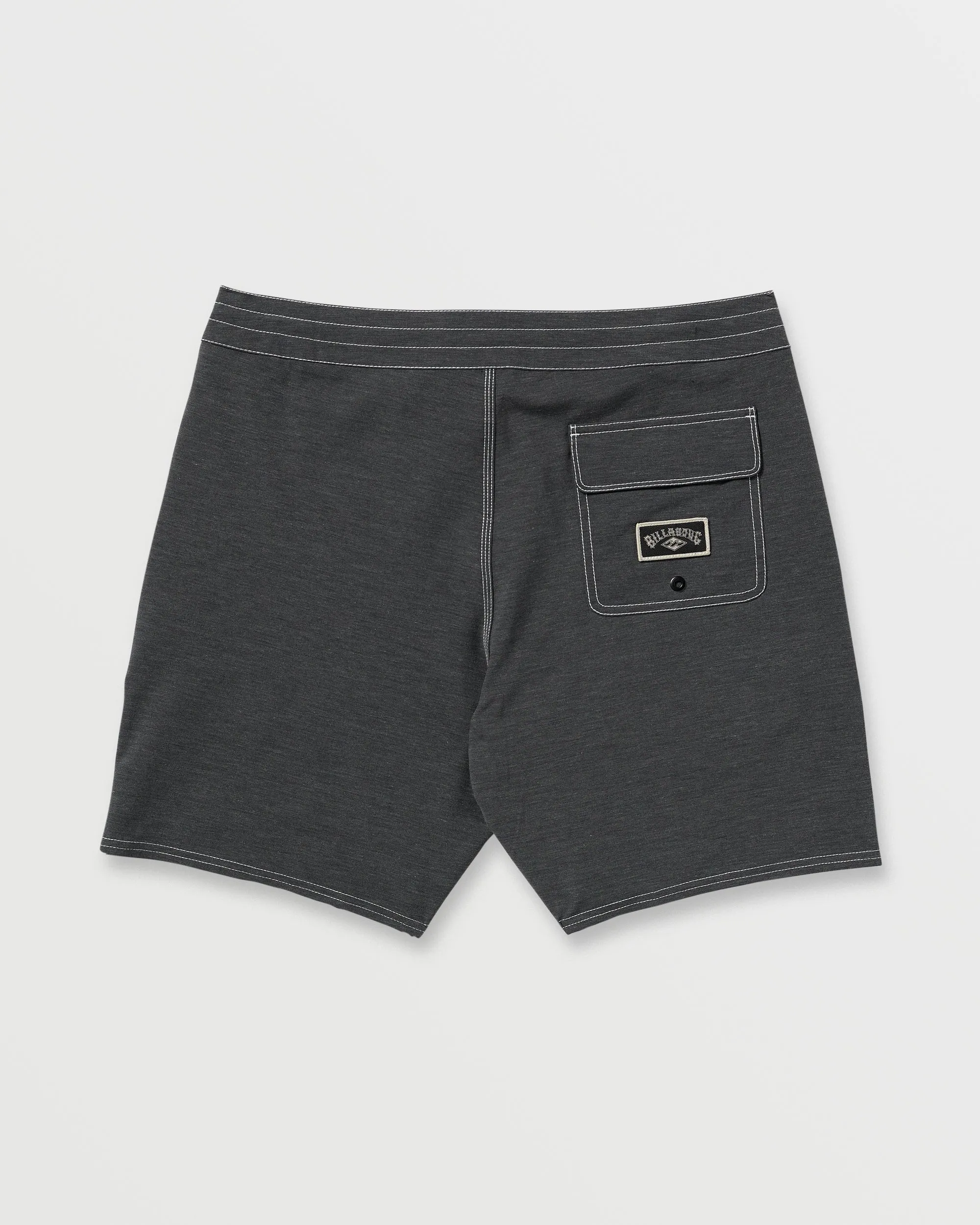 Every Other Day Lo Tide 18" Boardshorts - Black Billabong