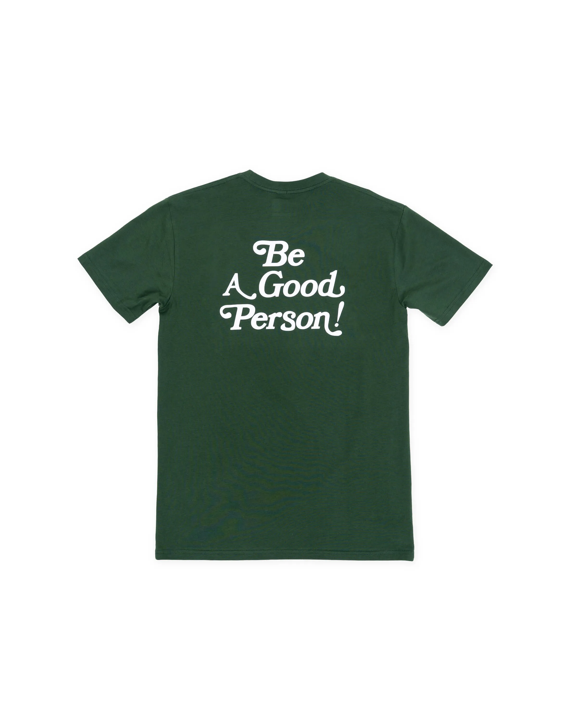 Exclamation T-Shirt - Green