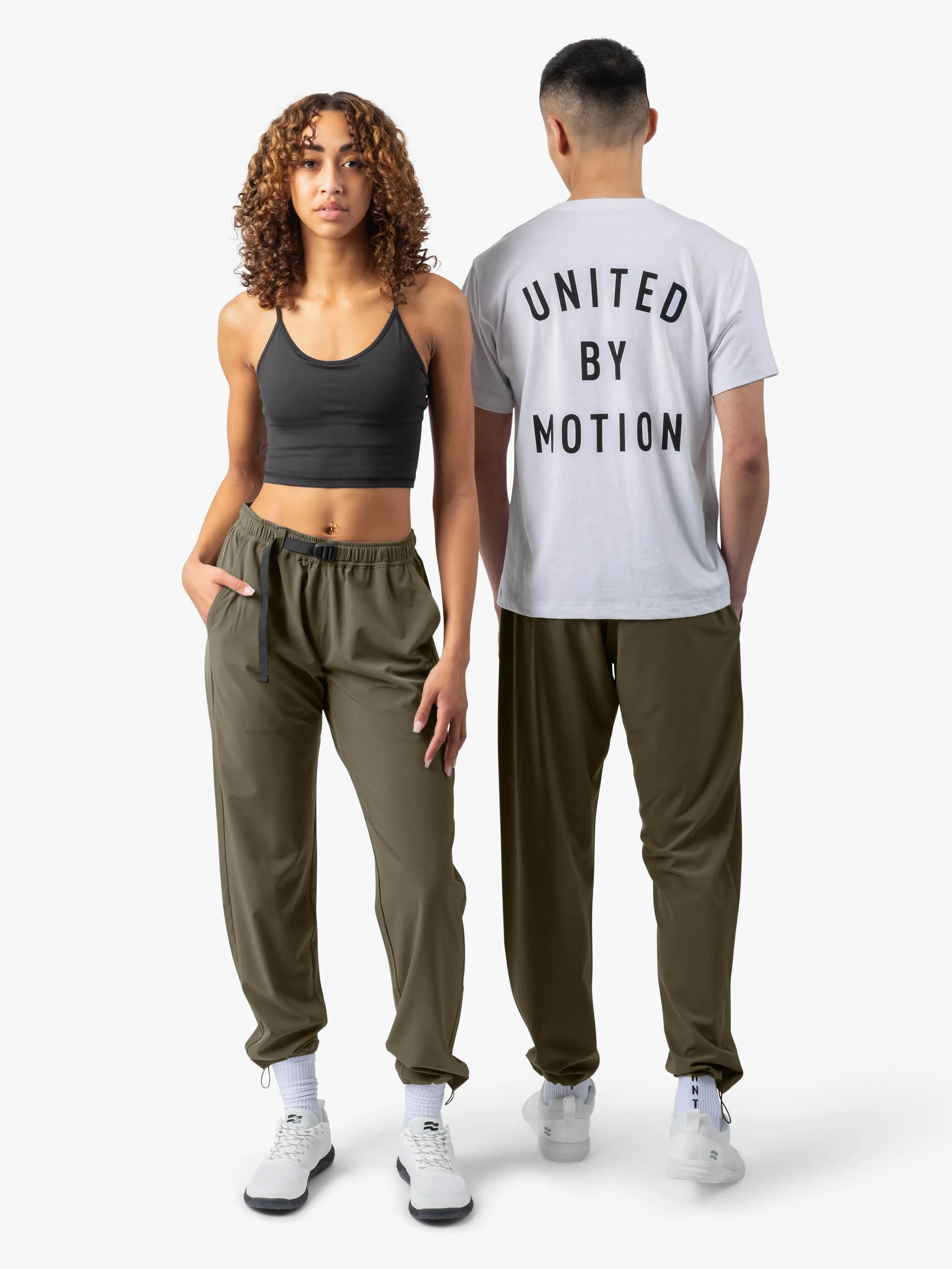 Field TrackPant - Flag Strike