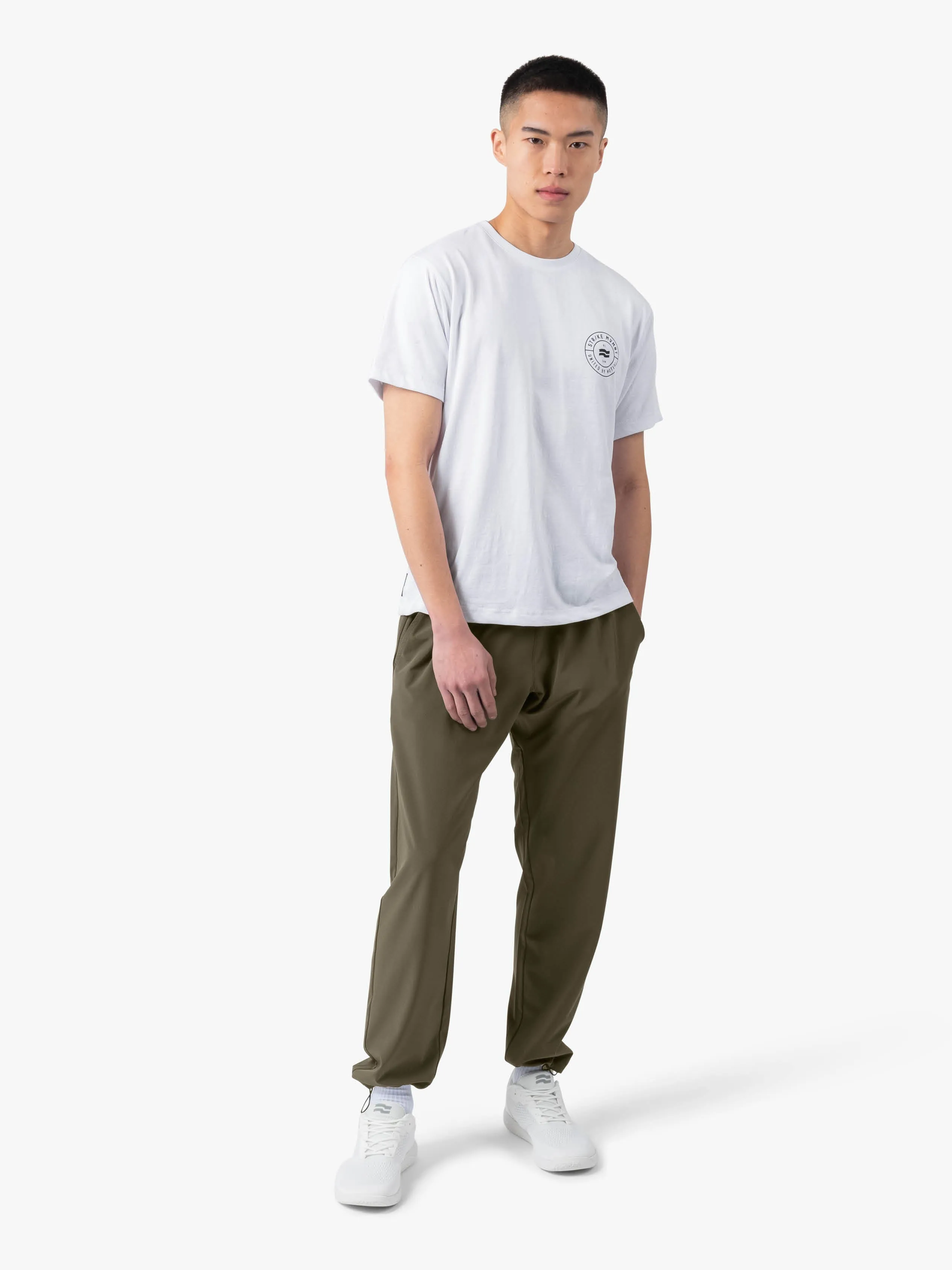 Field TrackPant - Flag Strike