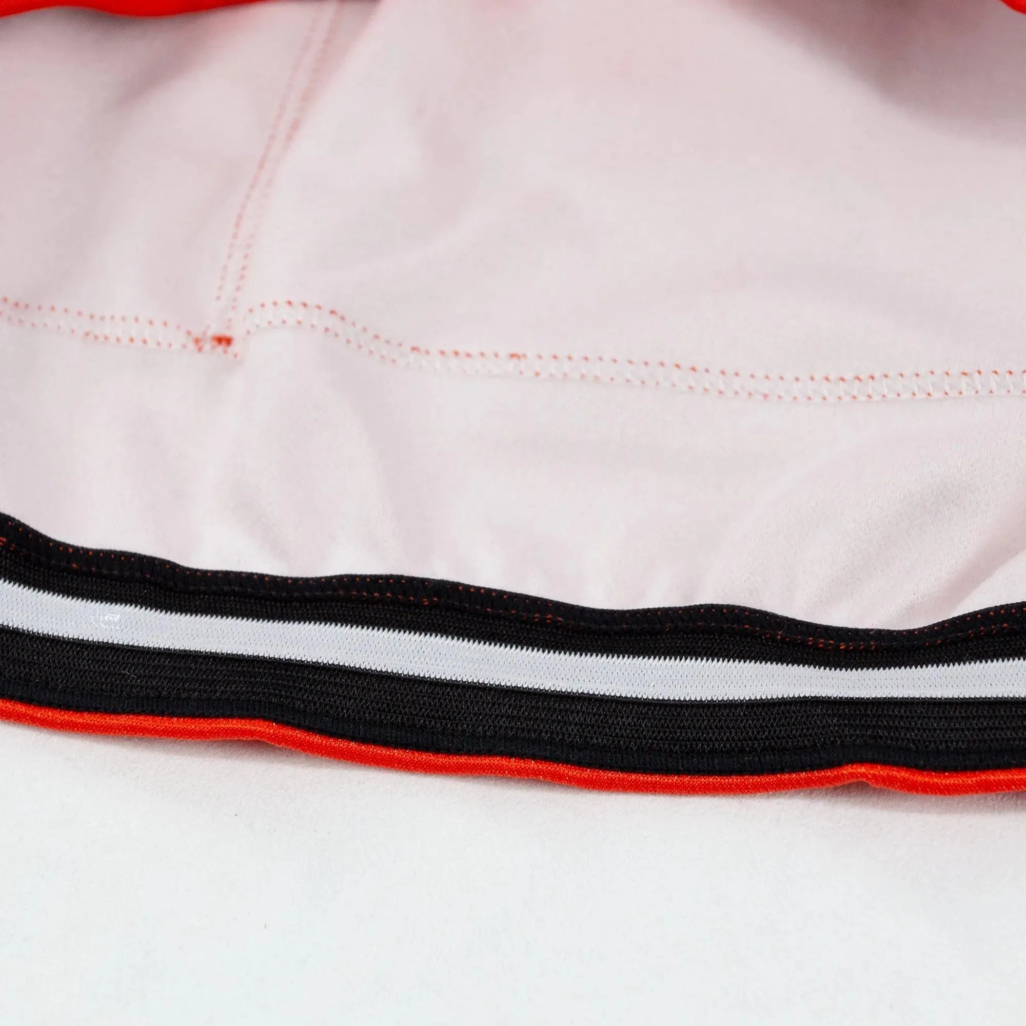 Gambitt Freddo Mens Cycling Jersey (Fiery Red)