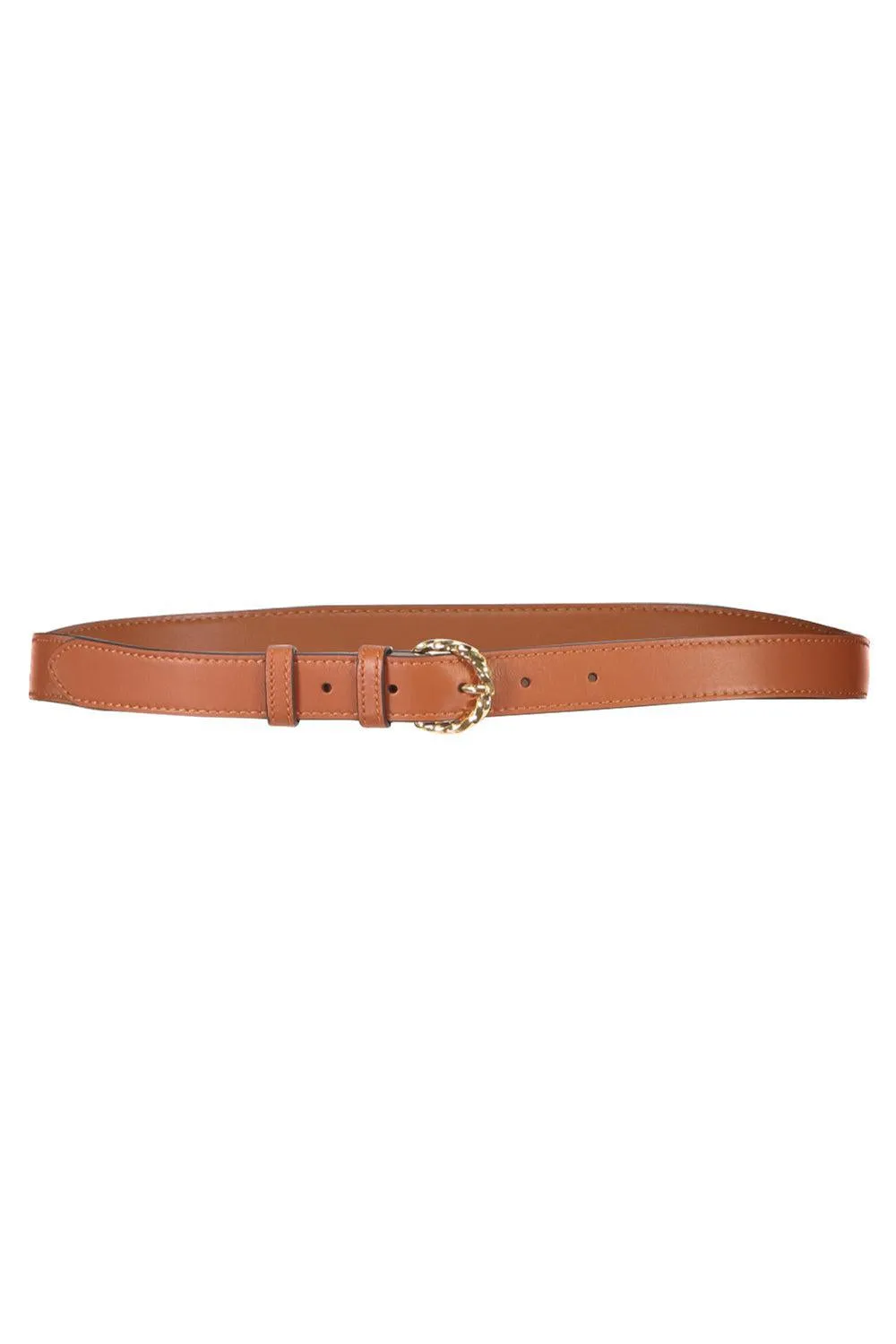 Gia Twist Buckle Belt - Sierra