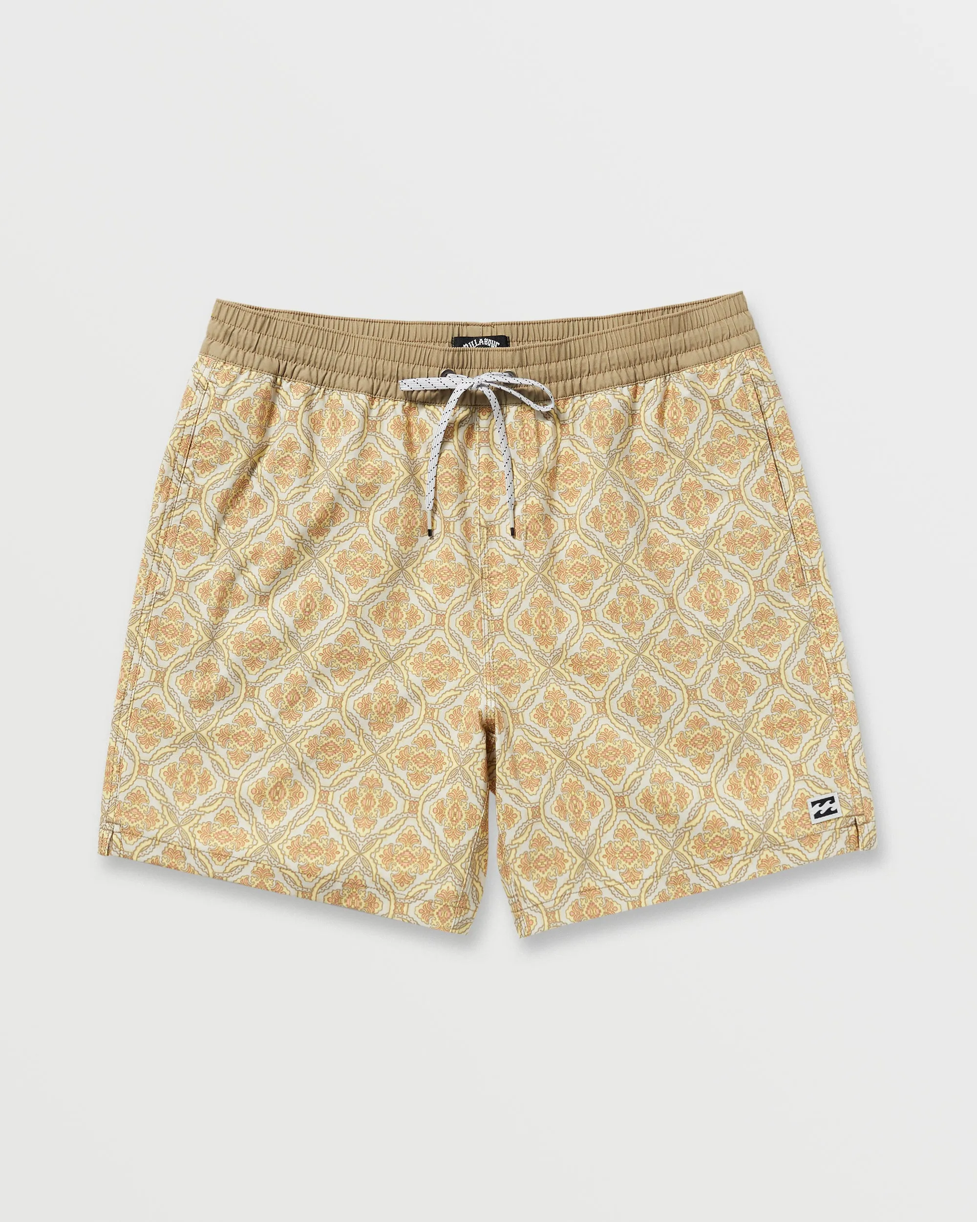 Good Times Laybacks 16" Trunks - Lemon Billabong