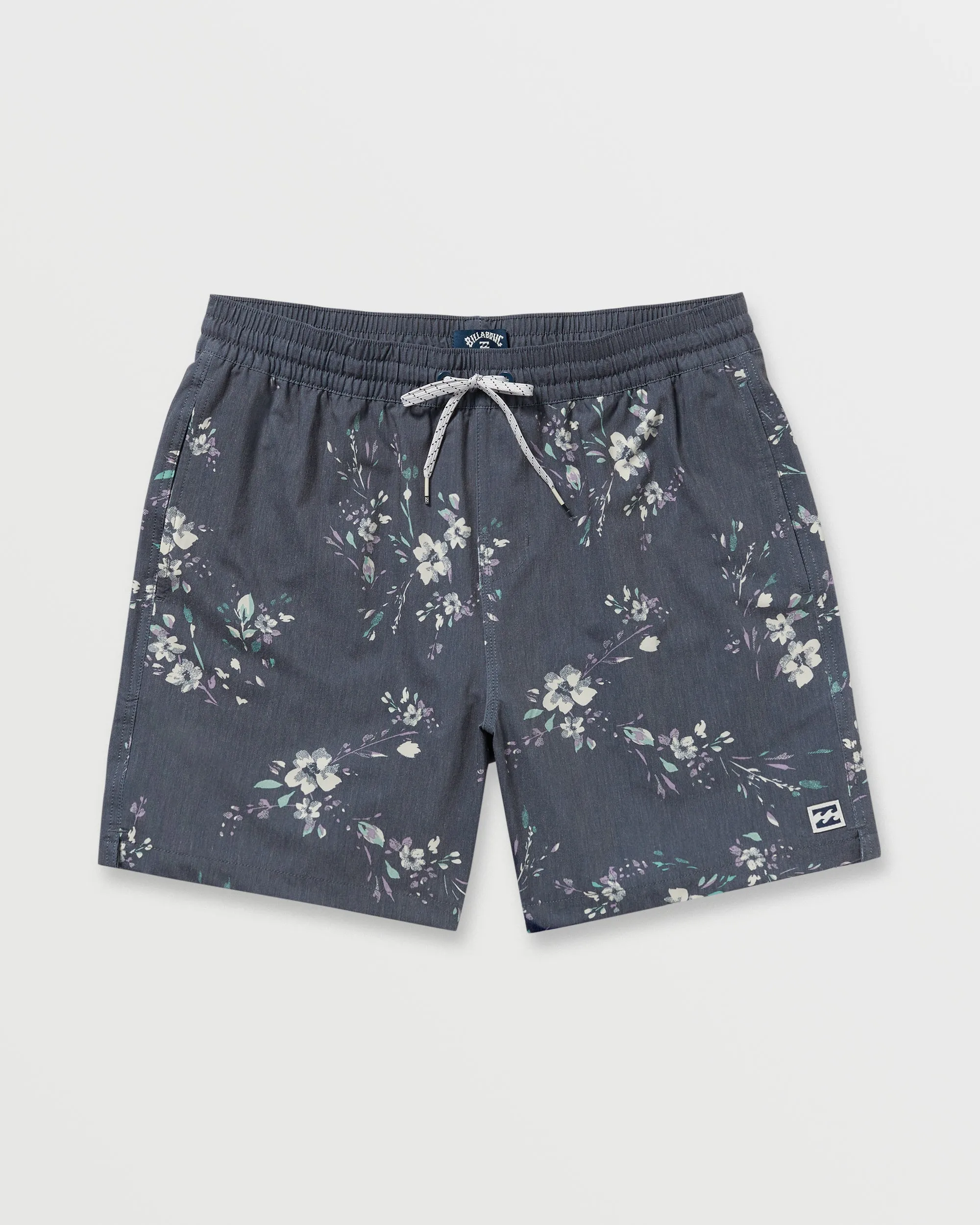 Good Times Laybacks 16" Trunks - Navy Billabong