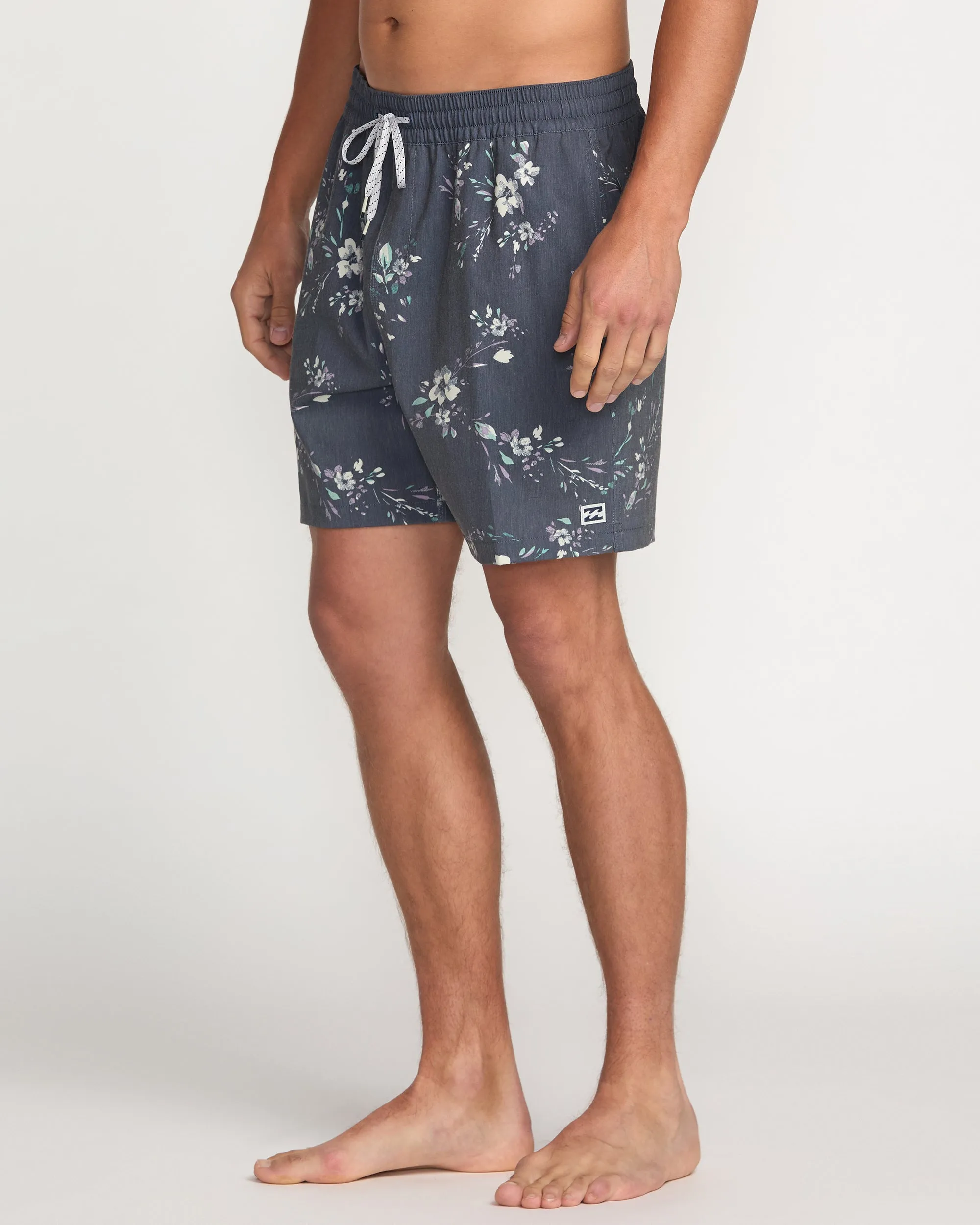 Good Times Laybacks 16" Trunks - Navy Billabong