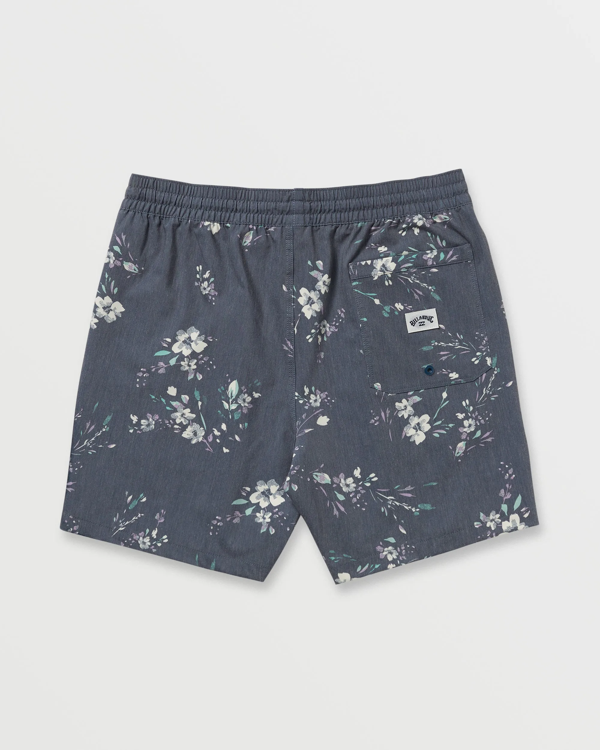 Good Times Laybacks 16" Trunks - Navy Billabong