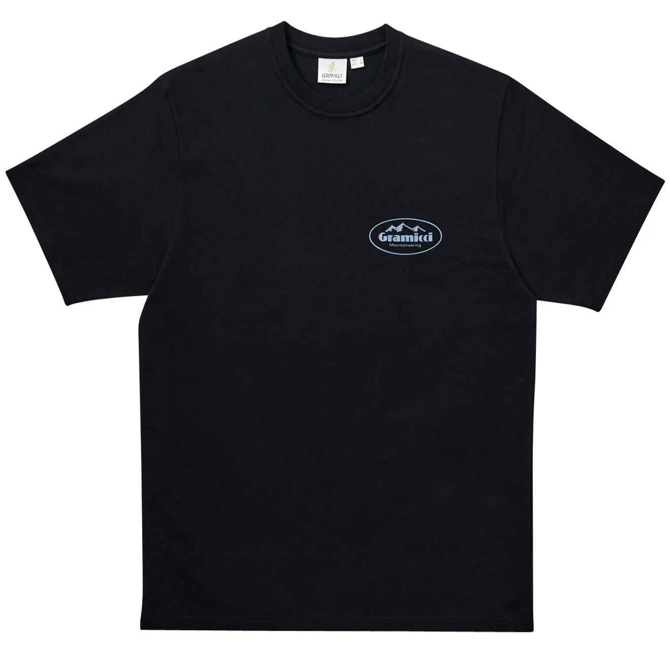 Gramicci Womens Mountaineering Tee Vintage Black