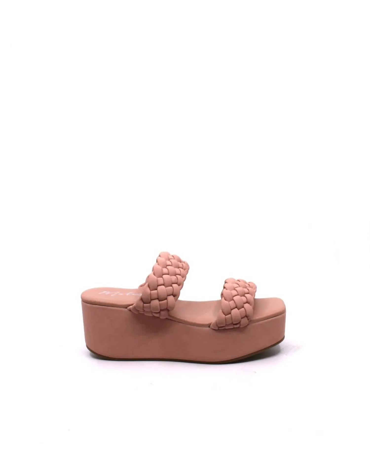 Greyson Wedge Sandal