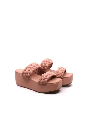 Greyson Wedge Sandal