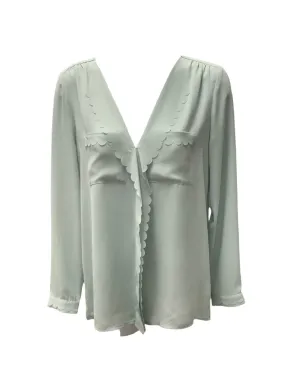 HD Paris Womens Mint Top 2