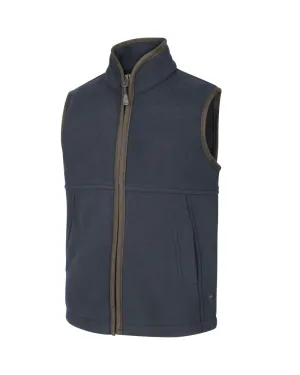Hoggs Woodhall Junior Fleece Gilet