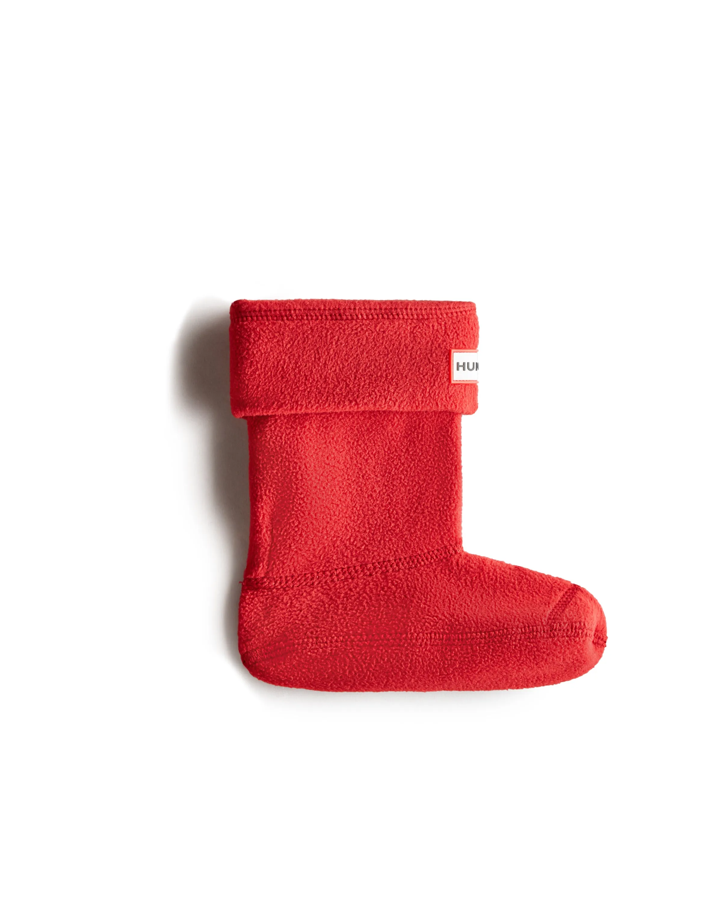 Hunter Boots Kids Recycled Fleece Original Boot Socks