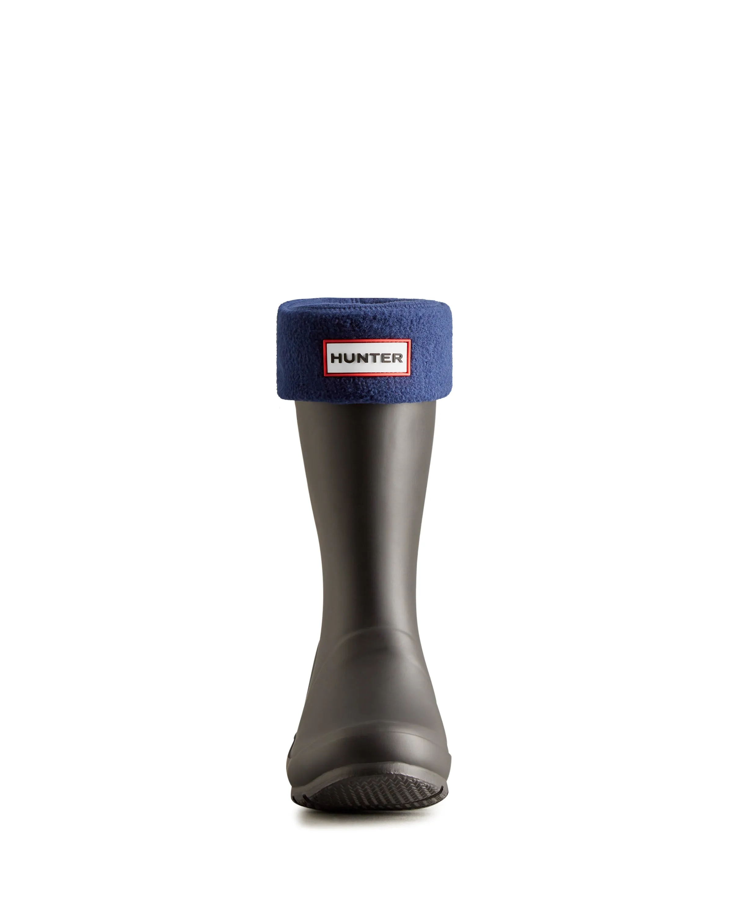 Hunter Boots Kids Recycled Fleece Original Boot Socks