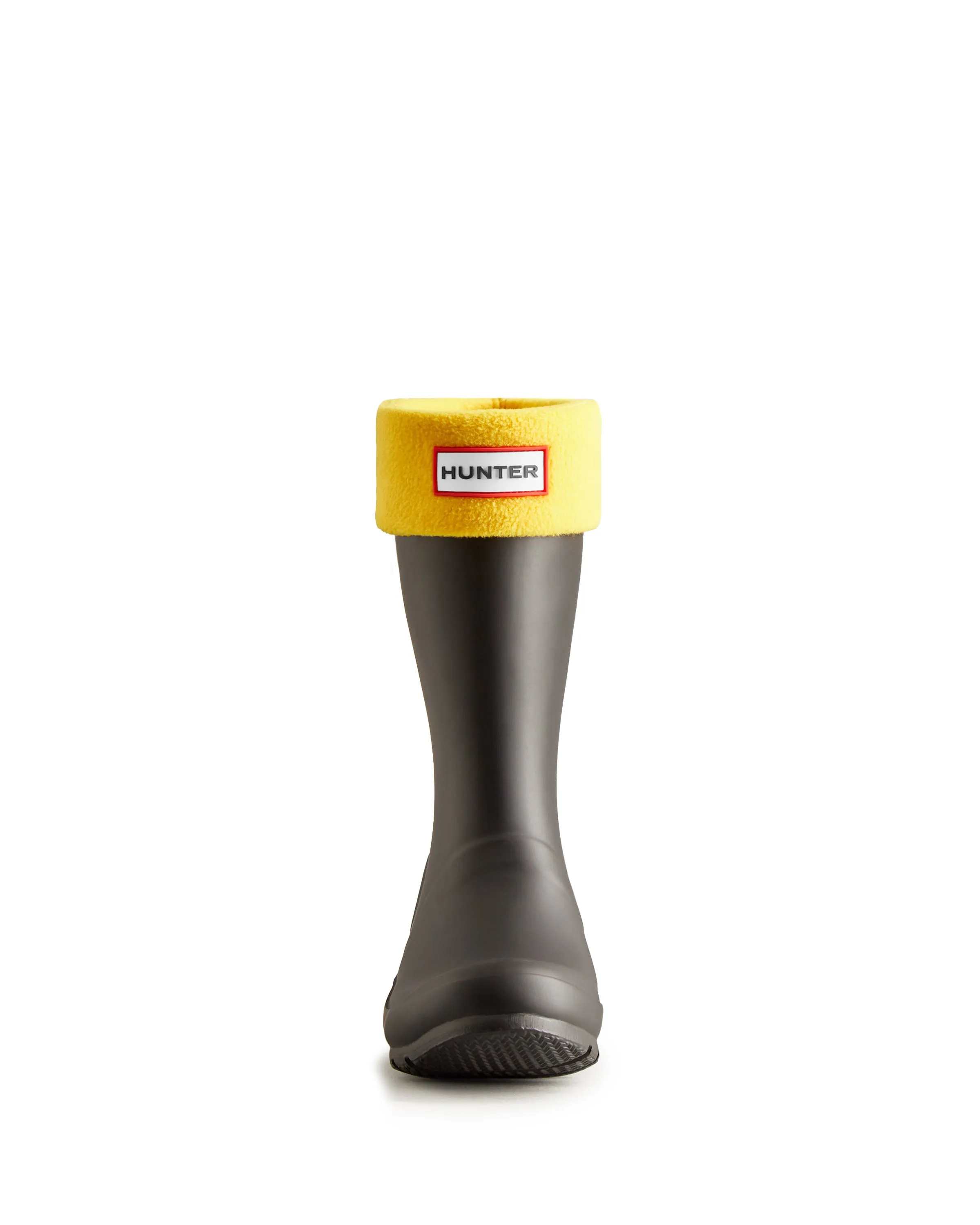 Hunter Boots Kids Recycled Fleece Original Boot Socks