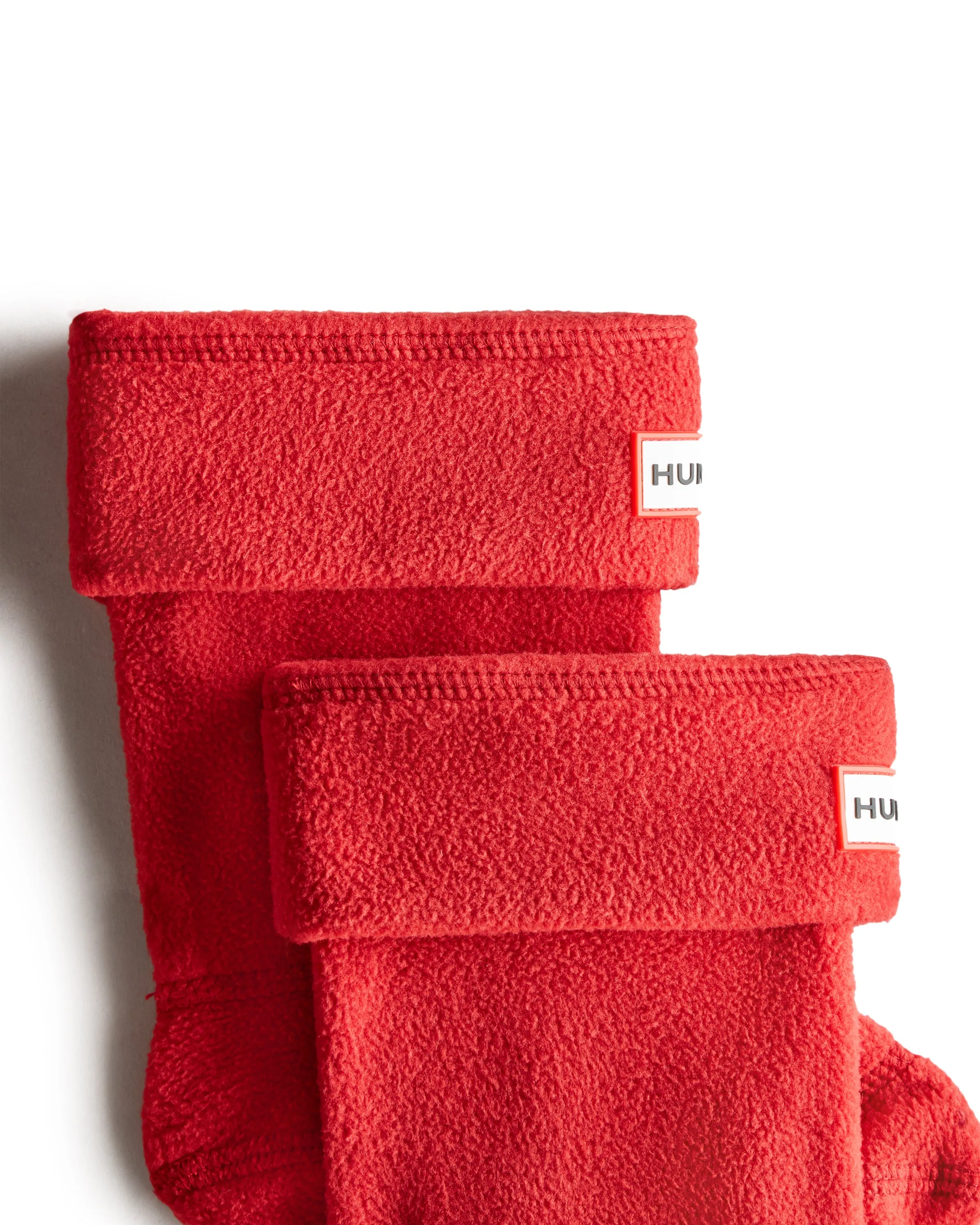 Hunter Boots Kids Recycled Fleece Original Boot Socks