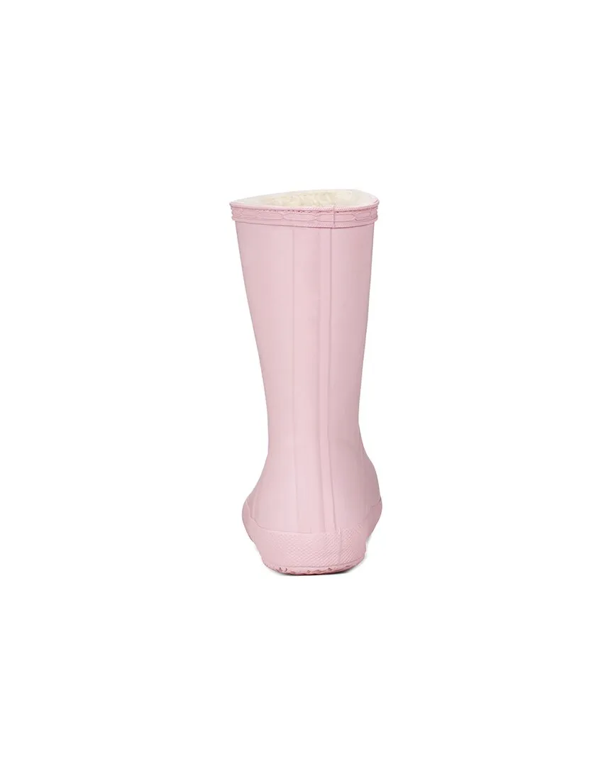 Hunter First Insulated Rubber Boot