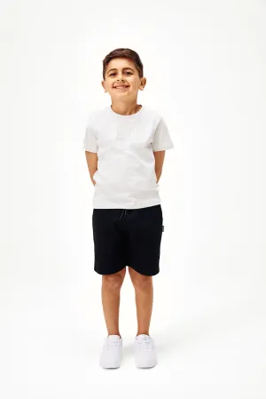 INSPORT JUNIOR ATLANTA BLACK SHORTS