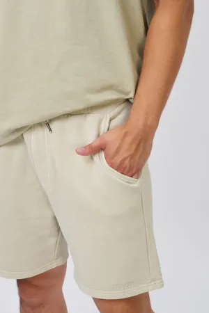 INSPORT MEN'S EASTON FLEECE GRAIN SHORT