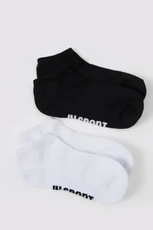 INSPORT TODDLER AND YOUNG CHILDREN 4 PACK ANKLE SOCKS