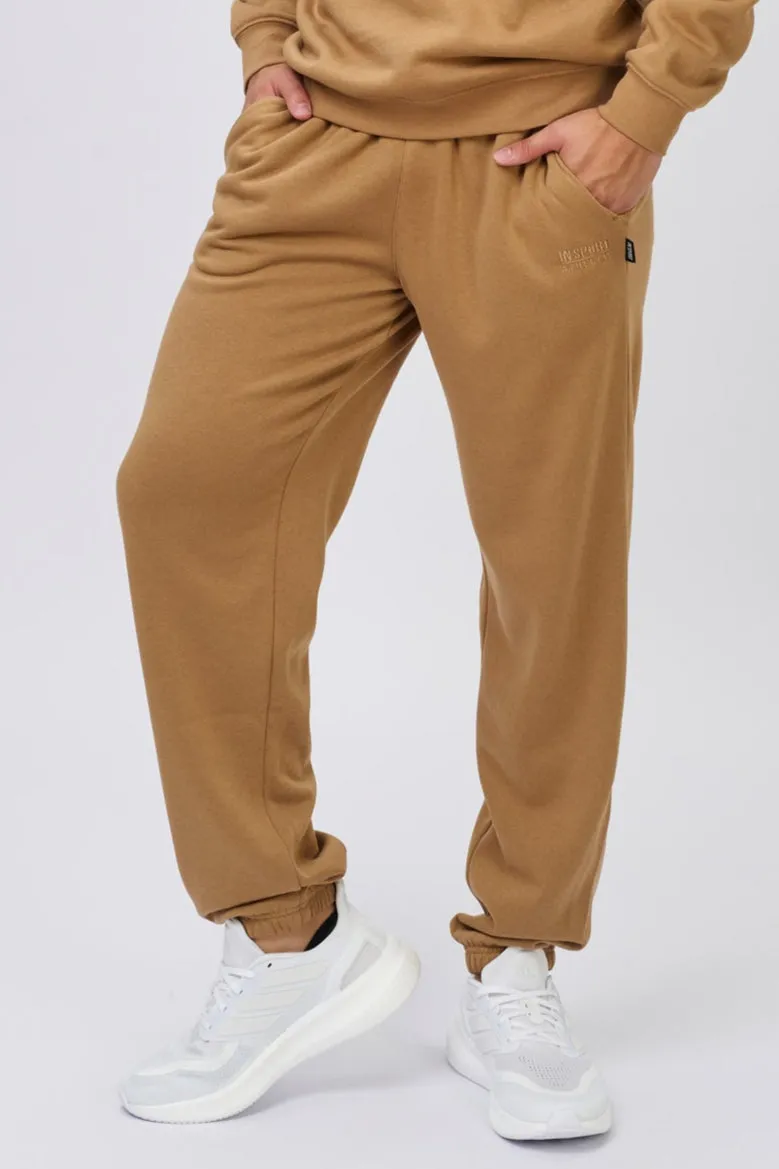 INSPORT UNISEX ALASKA COCO ELASTIC LEG TRACKPANTS