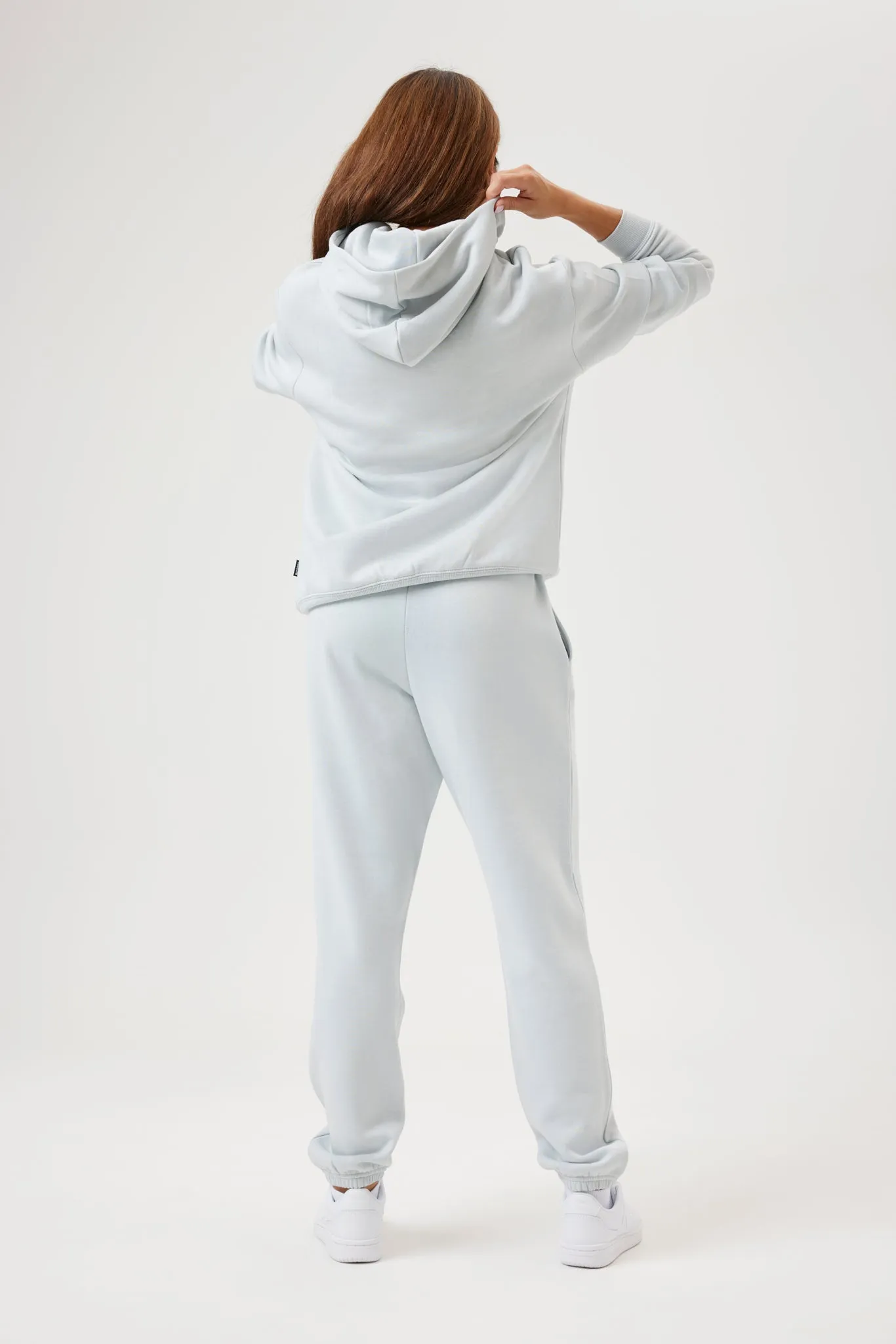 INSPORT UNISEX FRANKIE CLOUD BLUE HOODIE