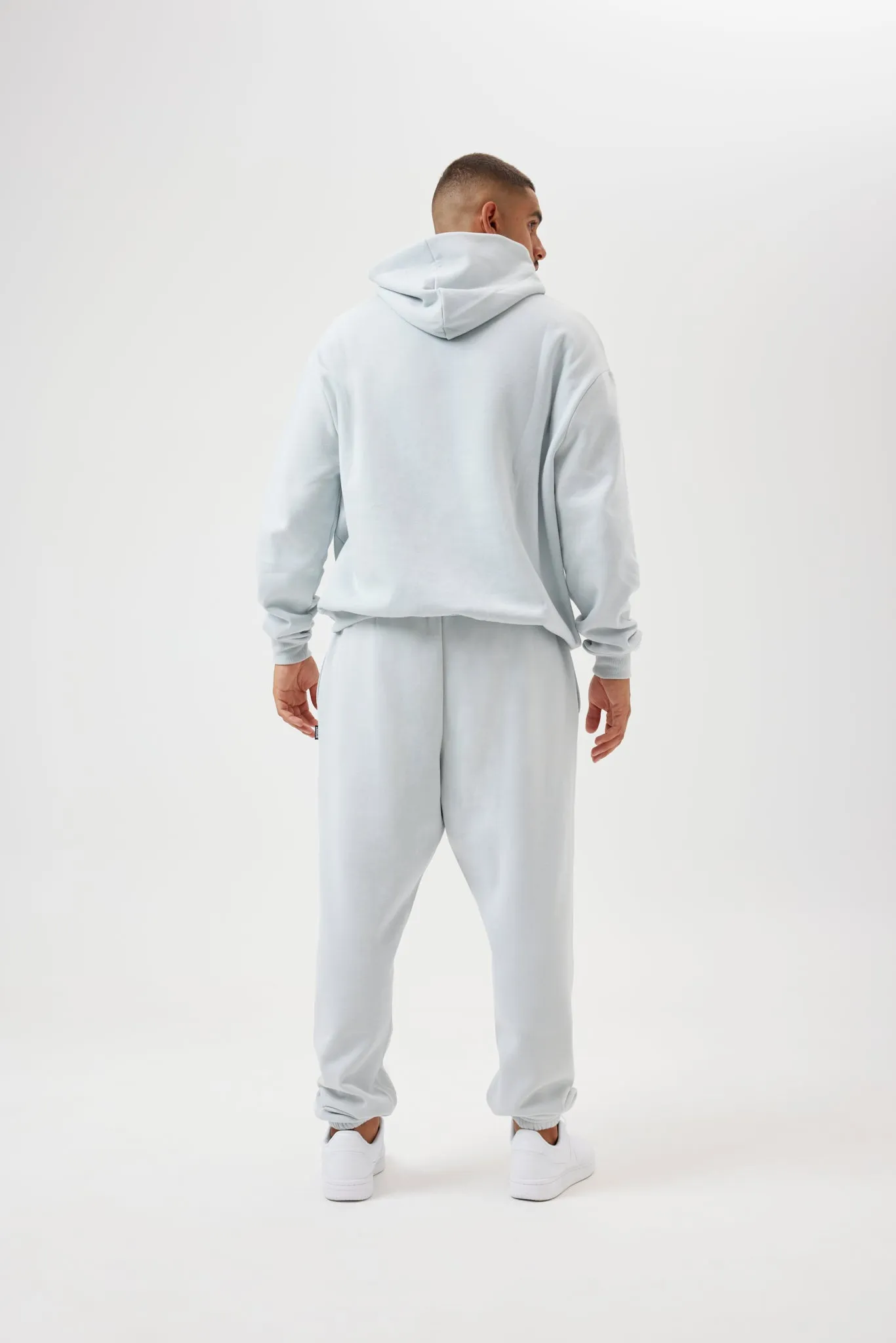 INSPORT UNISEX FRANKIE CLOUD BLUE HOODIE