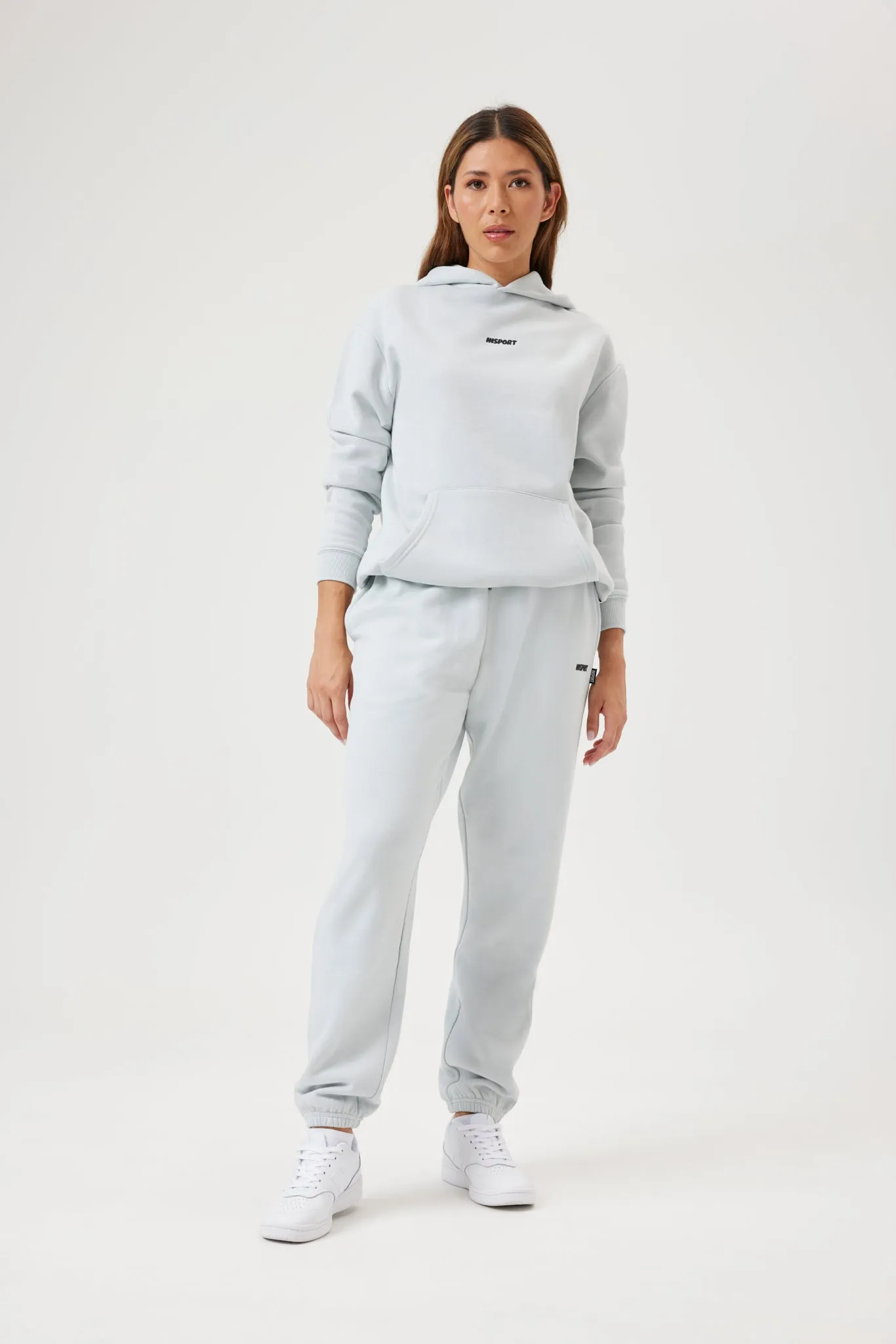 INSPORT UNISEX FRANKIE CLOUD BLUE HOODIE