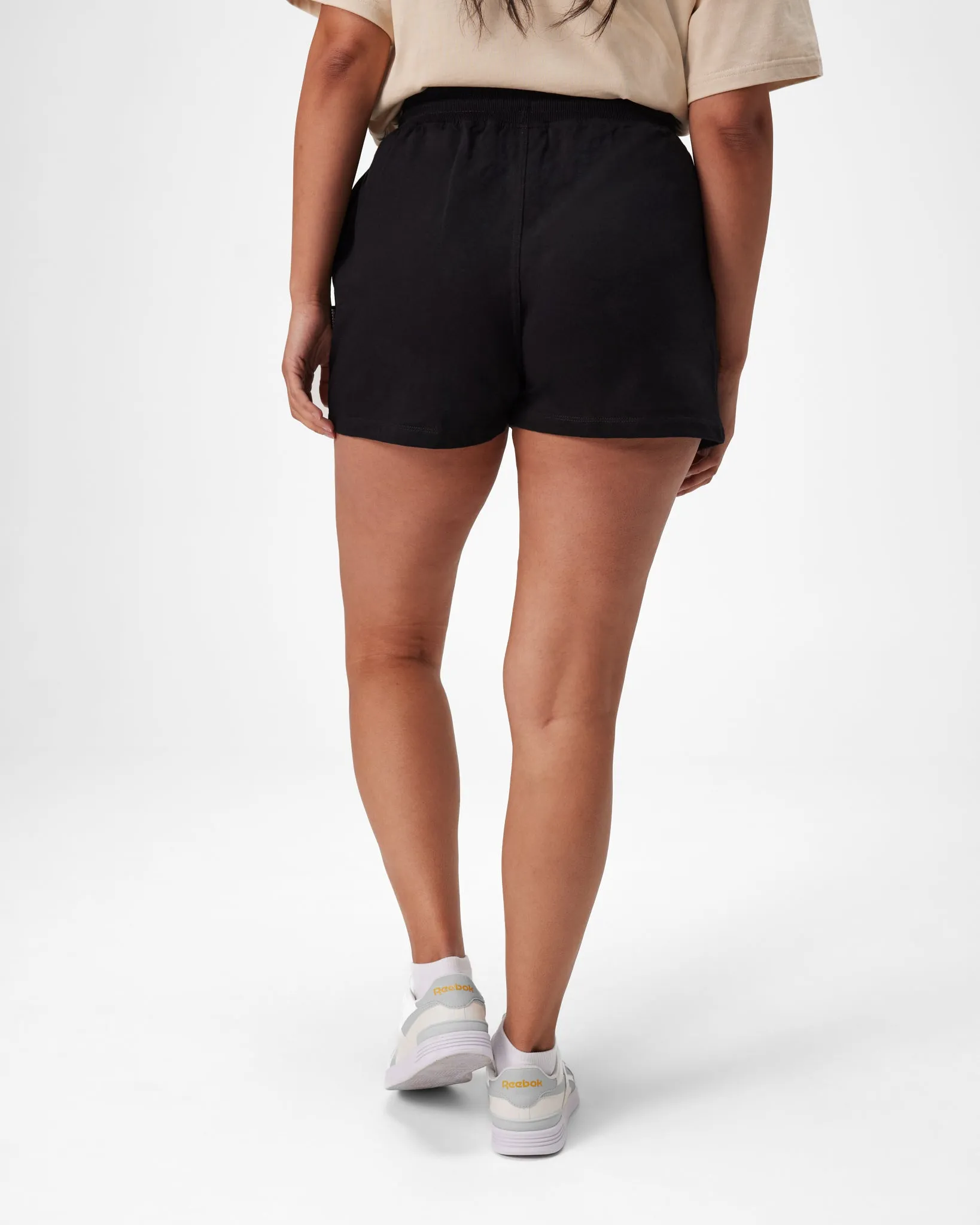 INSPORT WOMEN'S JENNA BLACK SHORTS