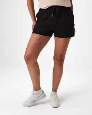 INSPORT WOMEN'S JENNA BLACK SHORTS