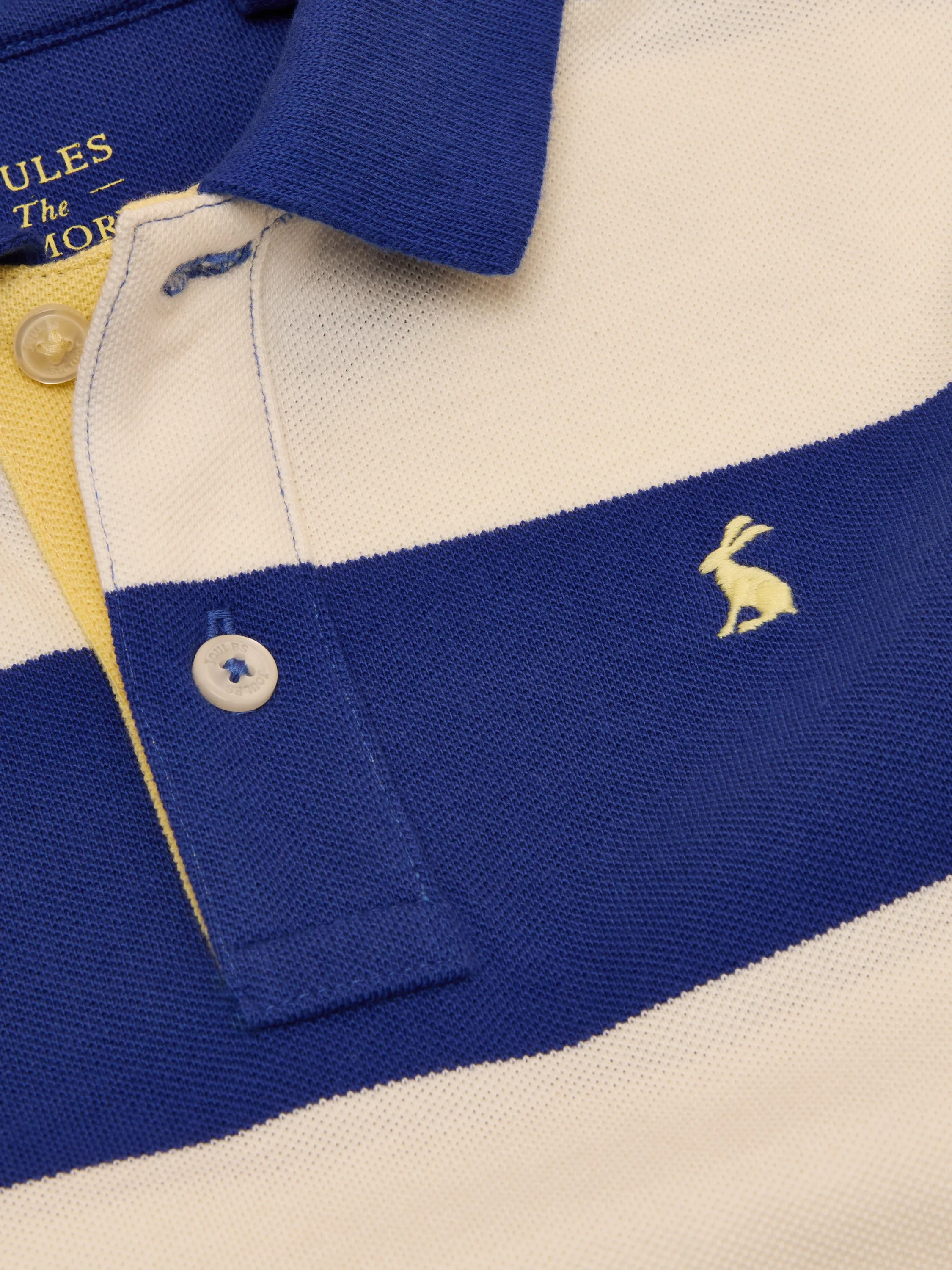 Joules Boys Woody Polo Shirt