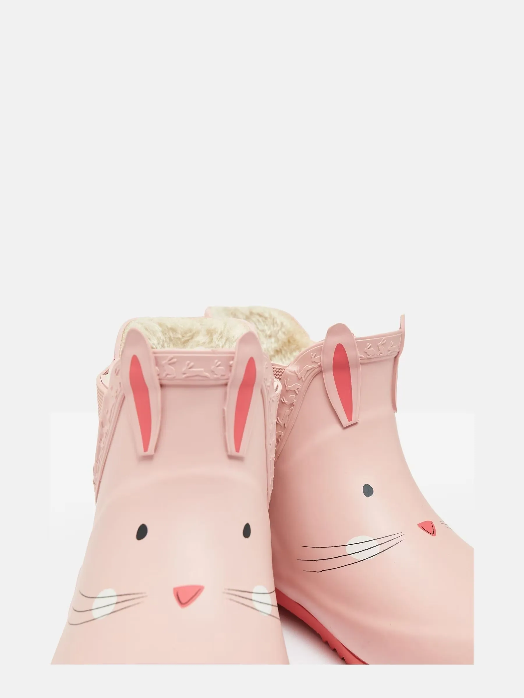 Joules Girls Raindance Character Ankle Wellies