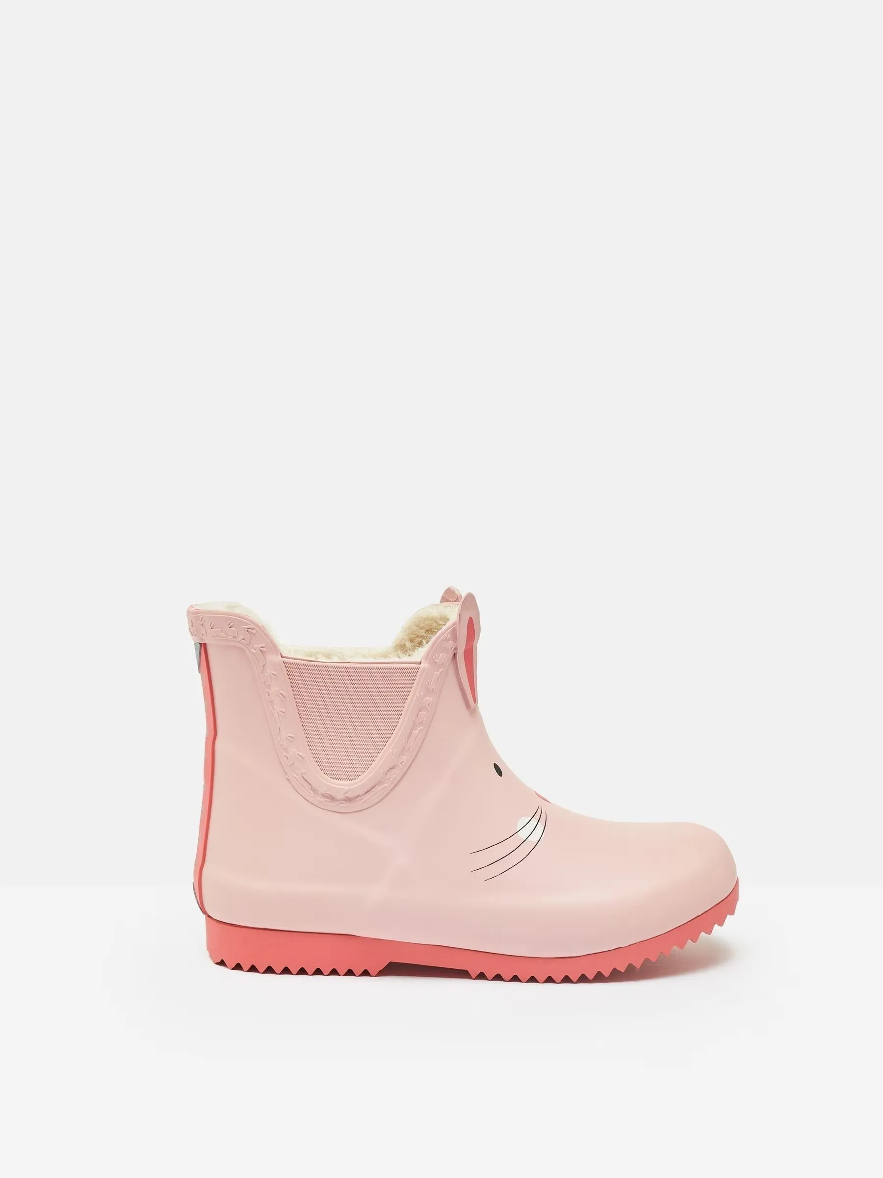 Joules Girls Raindance Character Ankle Wellies