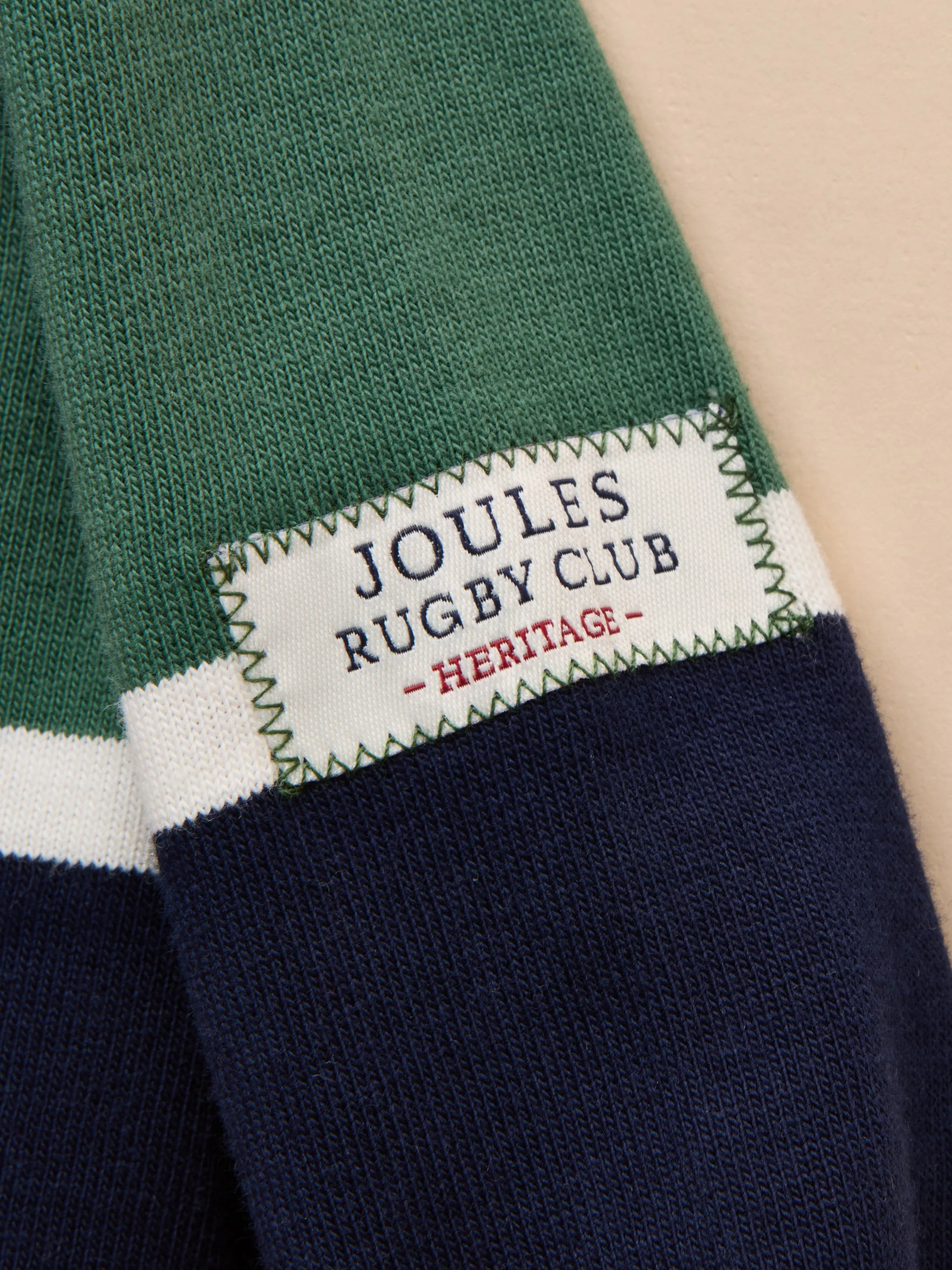 Joules Rugby Club Shirt