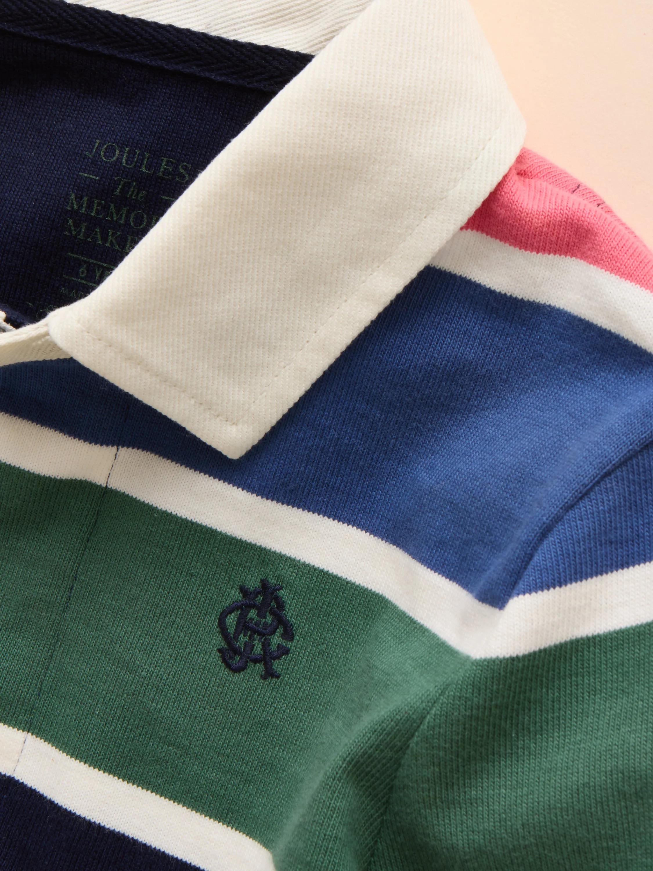 Joules Rugby Club Shirt