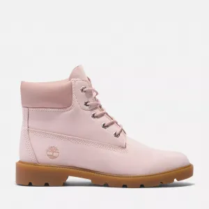 Junior Timberland Classic 6-Inch Waterproof Boot