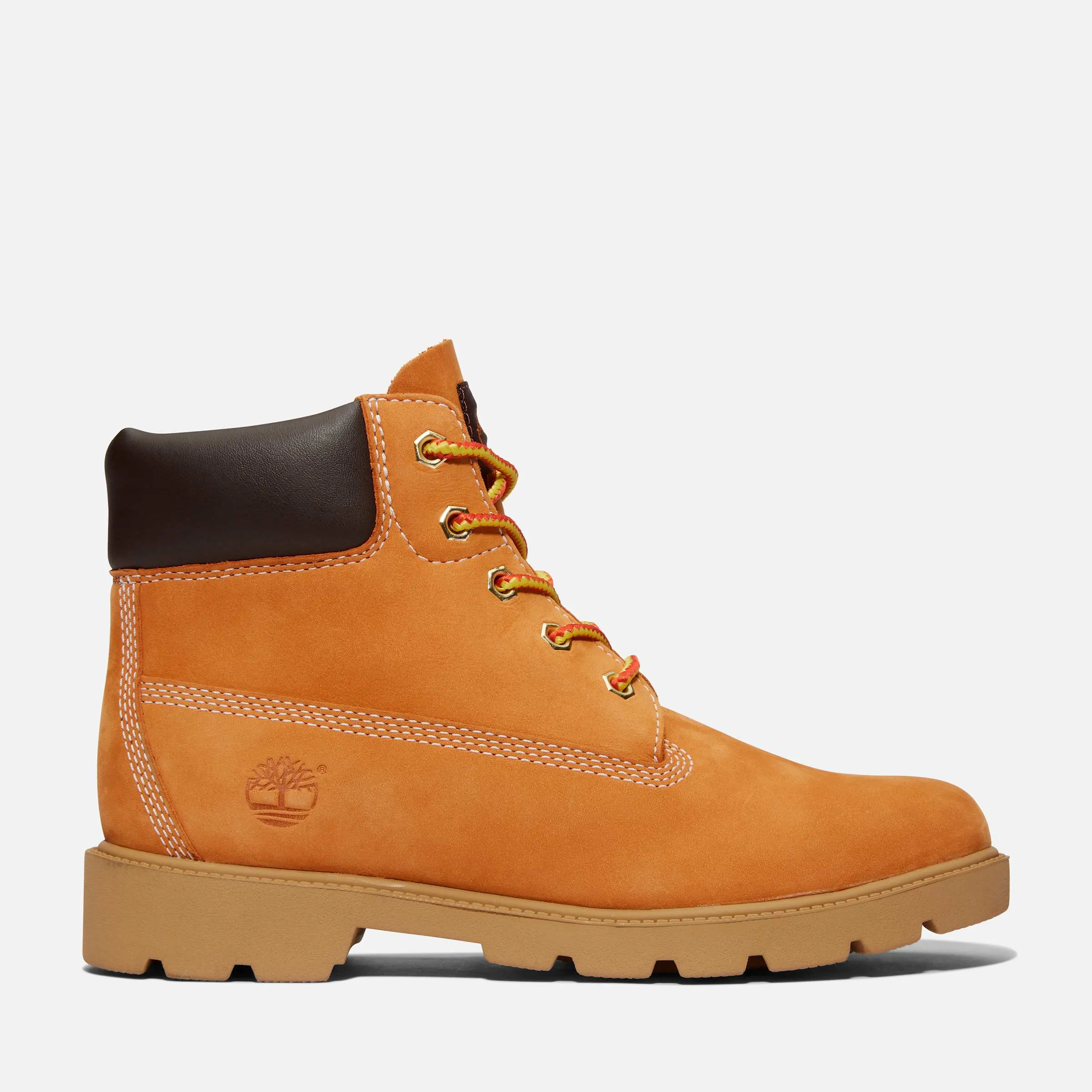 Junior Timberland Classic 6-Inch Waterproof Boot
