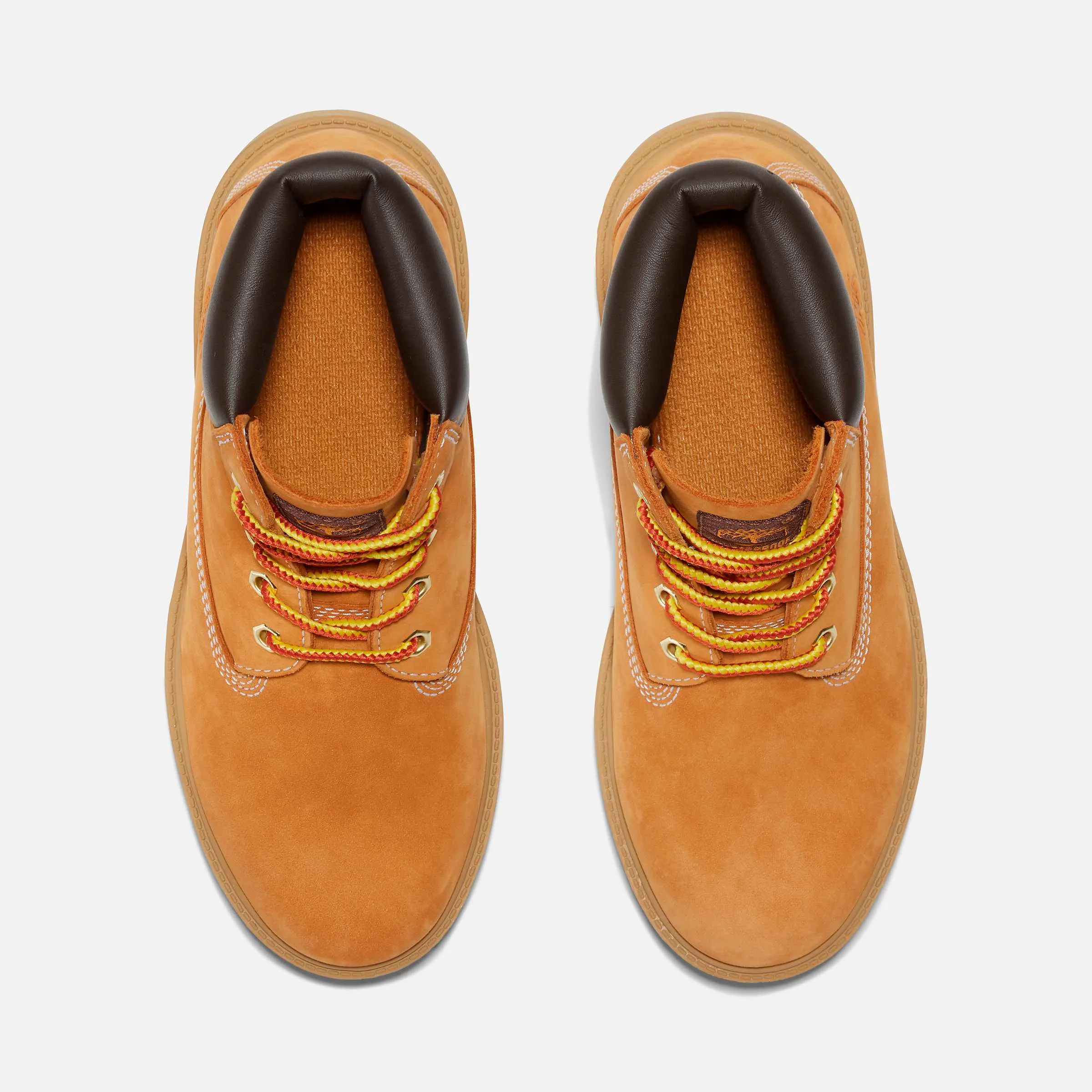 Junior Timberland Classic 6-Inch Waterproof Boot