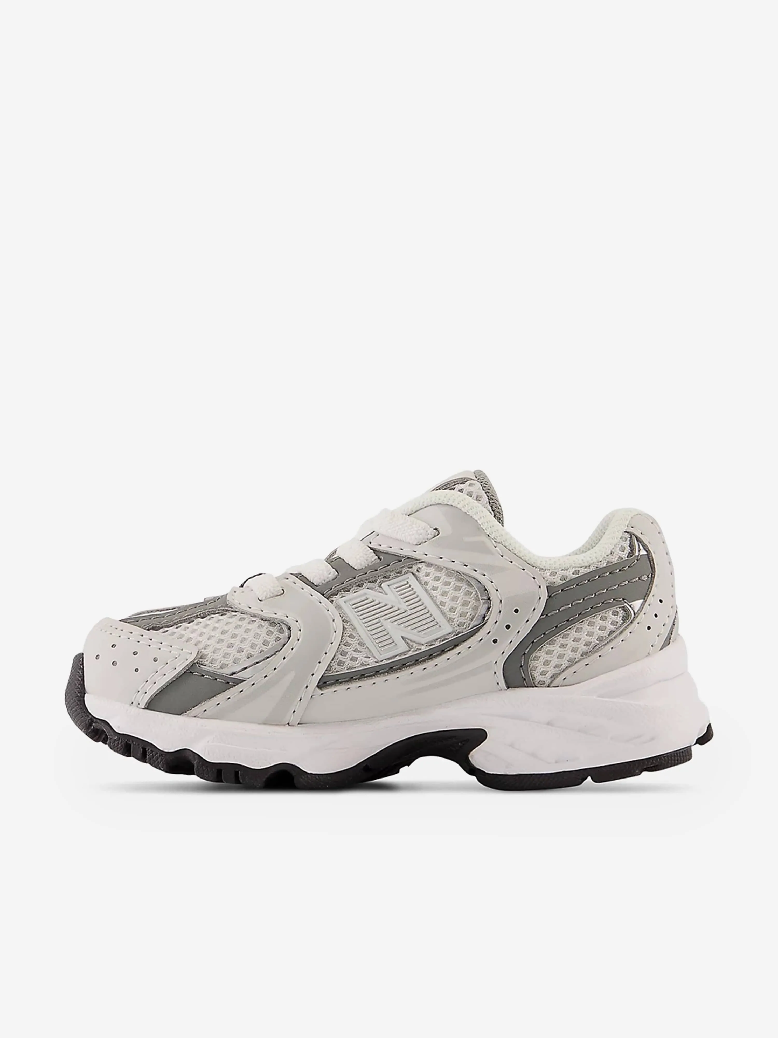 Kids 530 Trainers in Grey