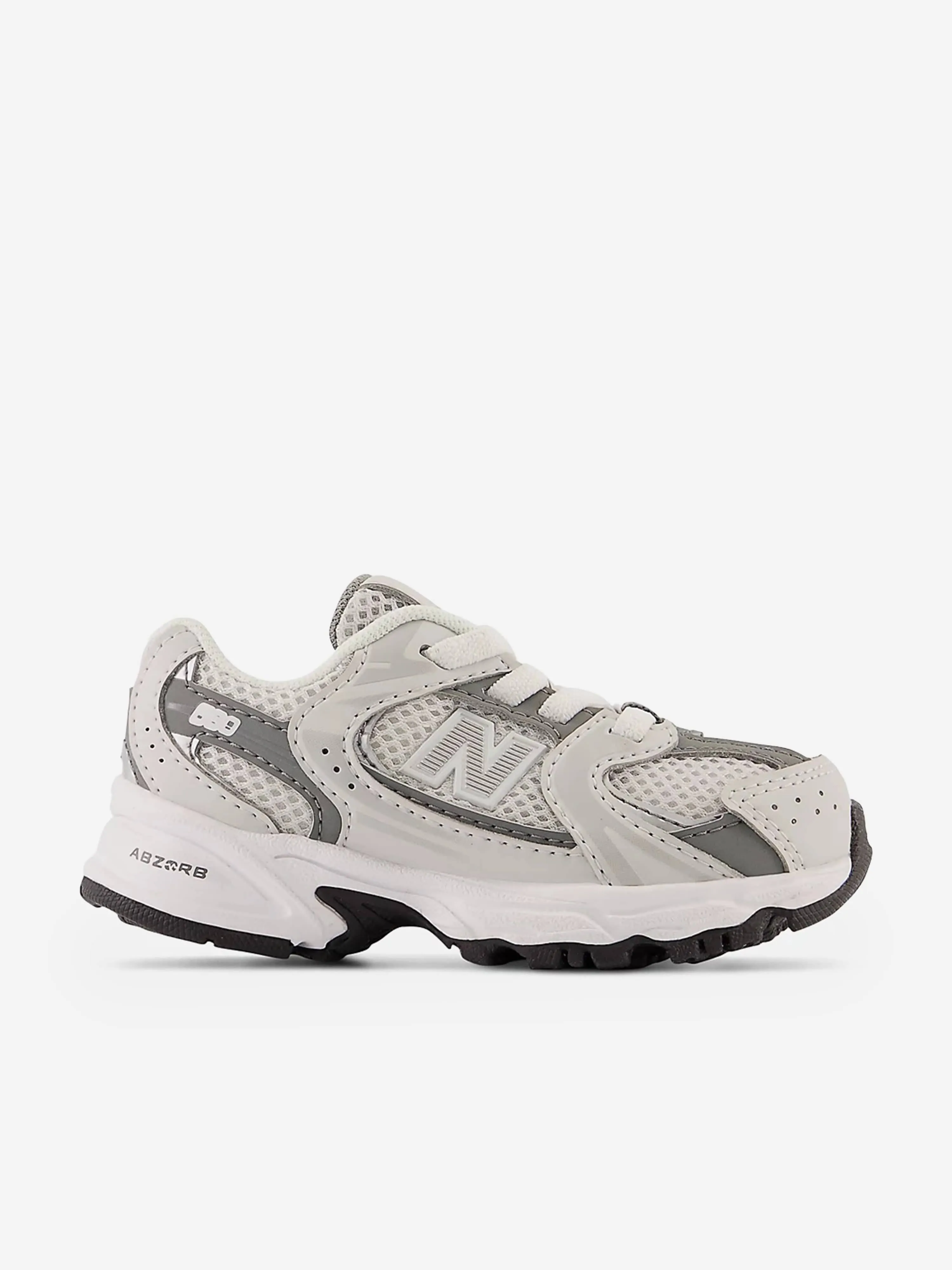 Kids 530 Trainers in Grey
