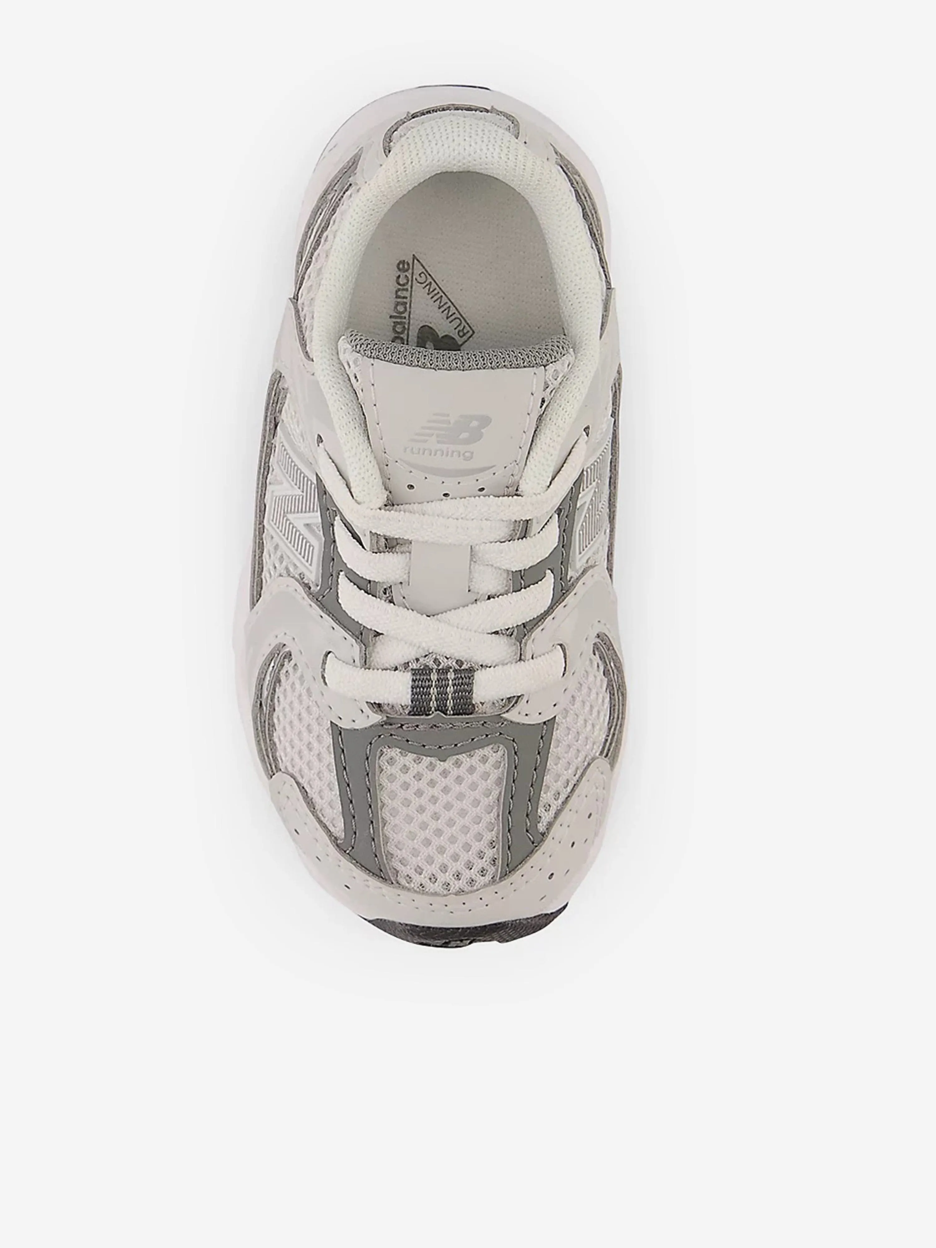 Kids 530 Trainers in Grey