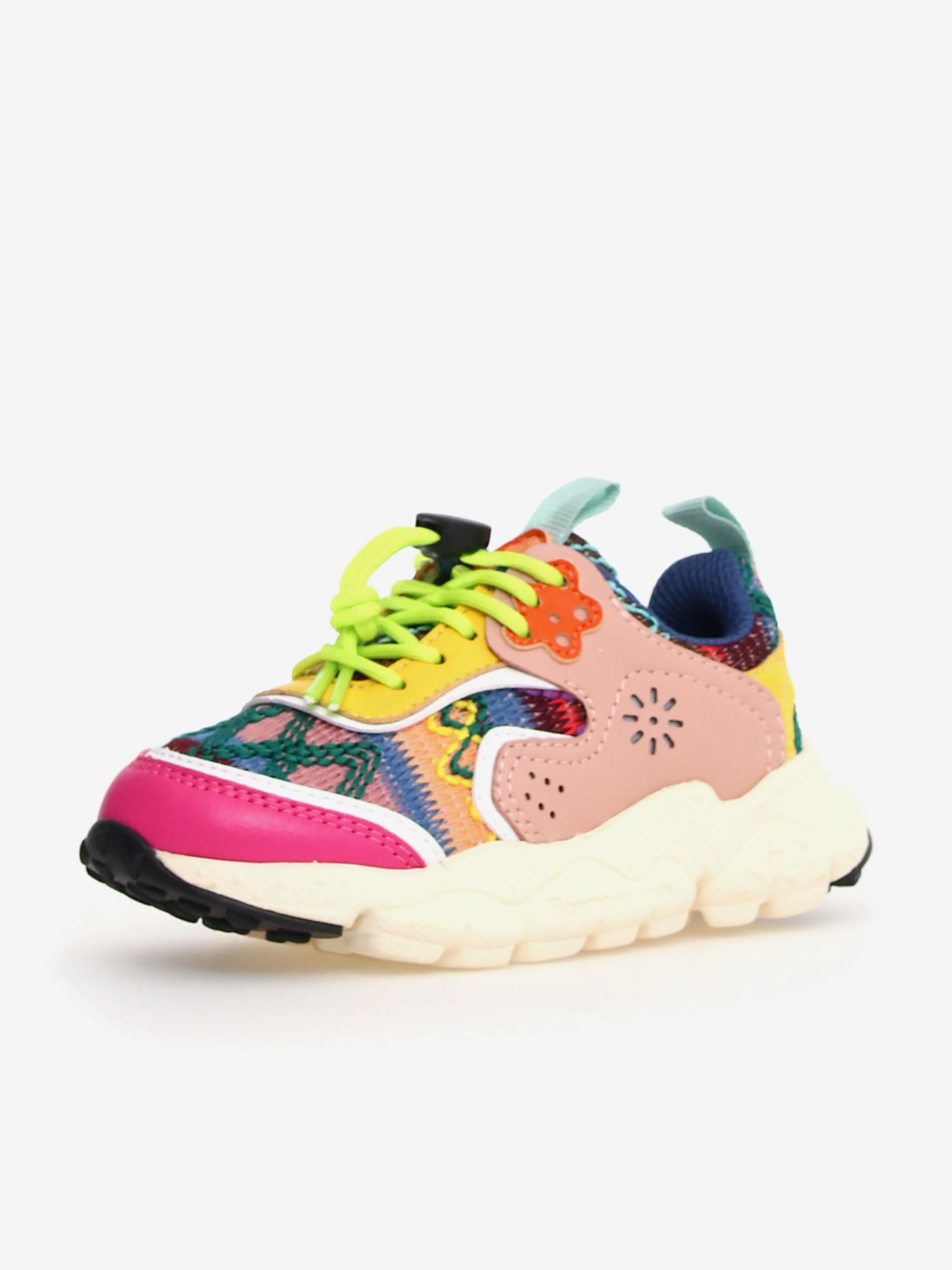 Kids Doi Trainers in Multicolour