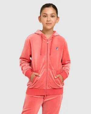 Kid's Faith Jacket -FILA