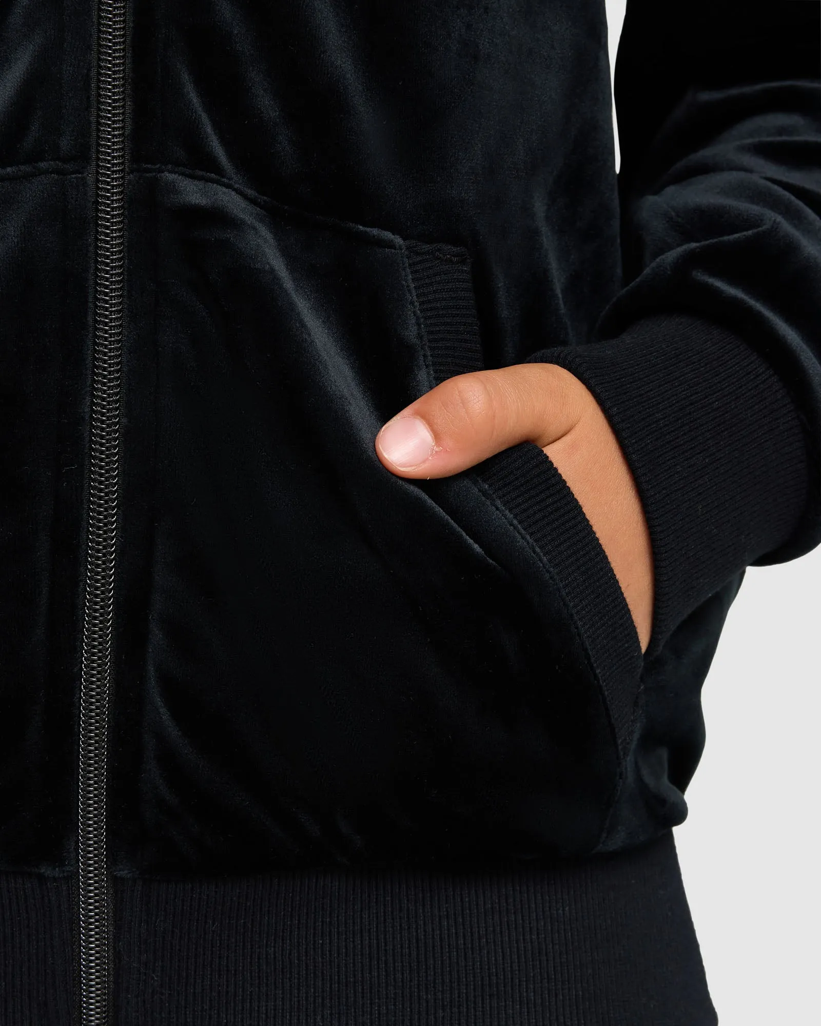 Kid's Faith Jacket -FILA