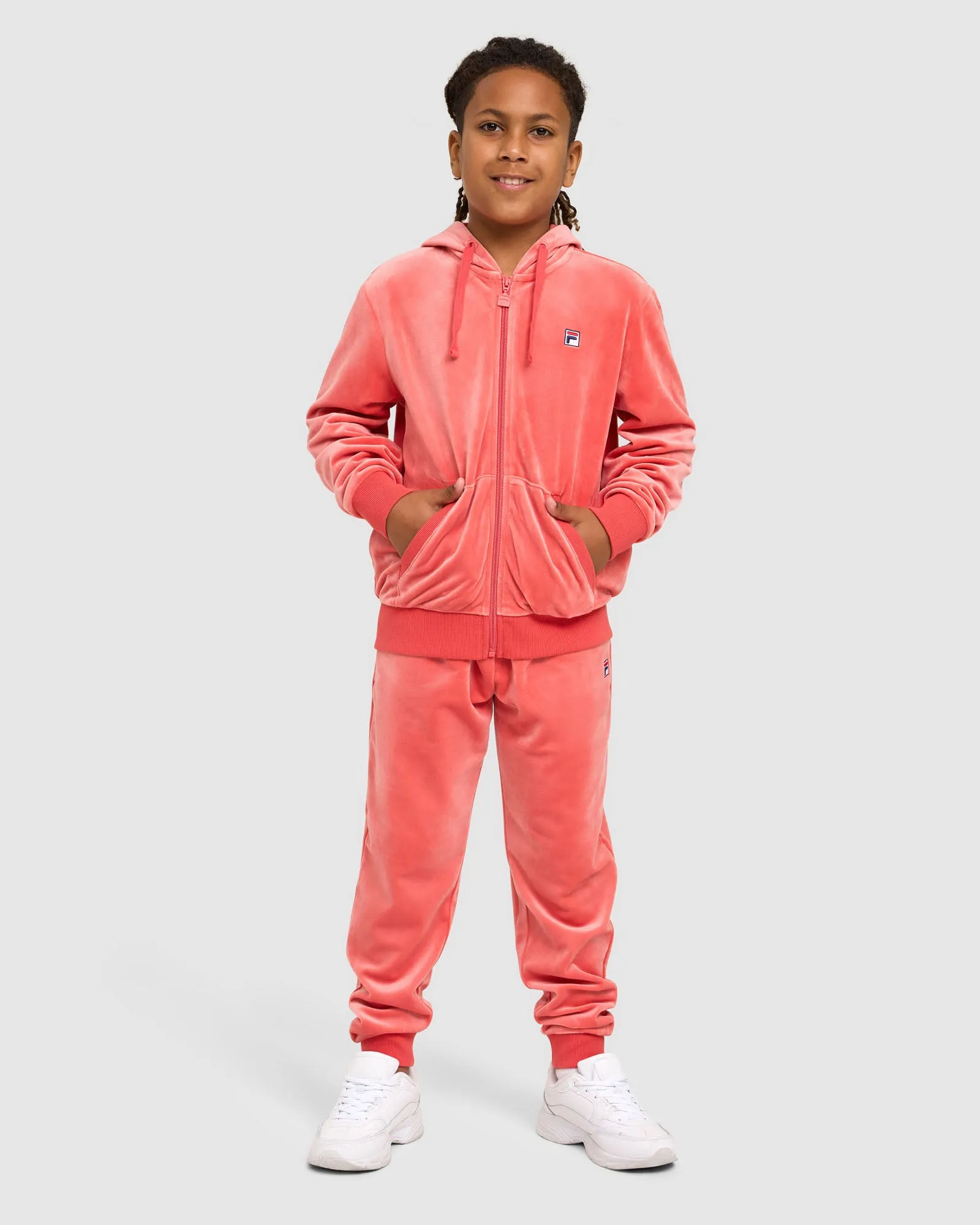 Kid's Faith Jacket -FILA
