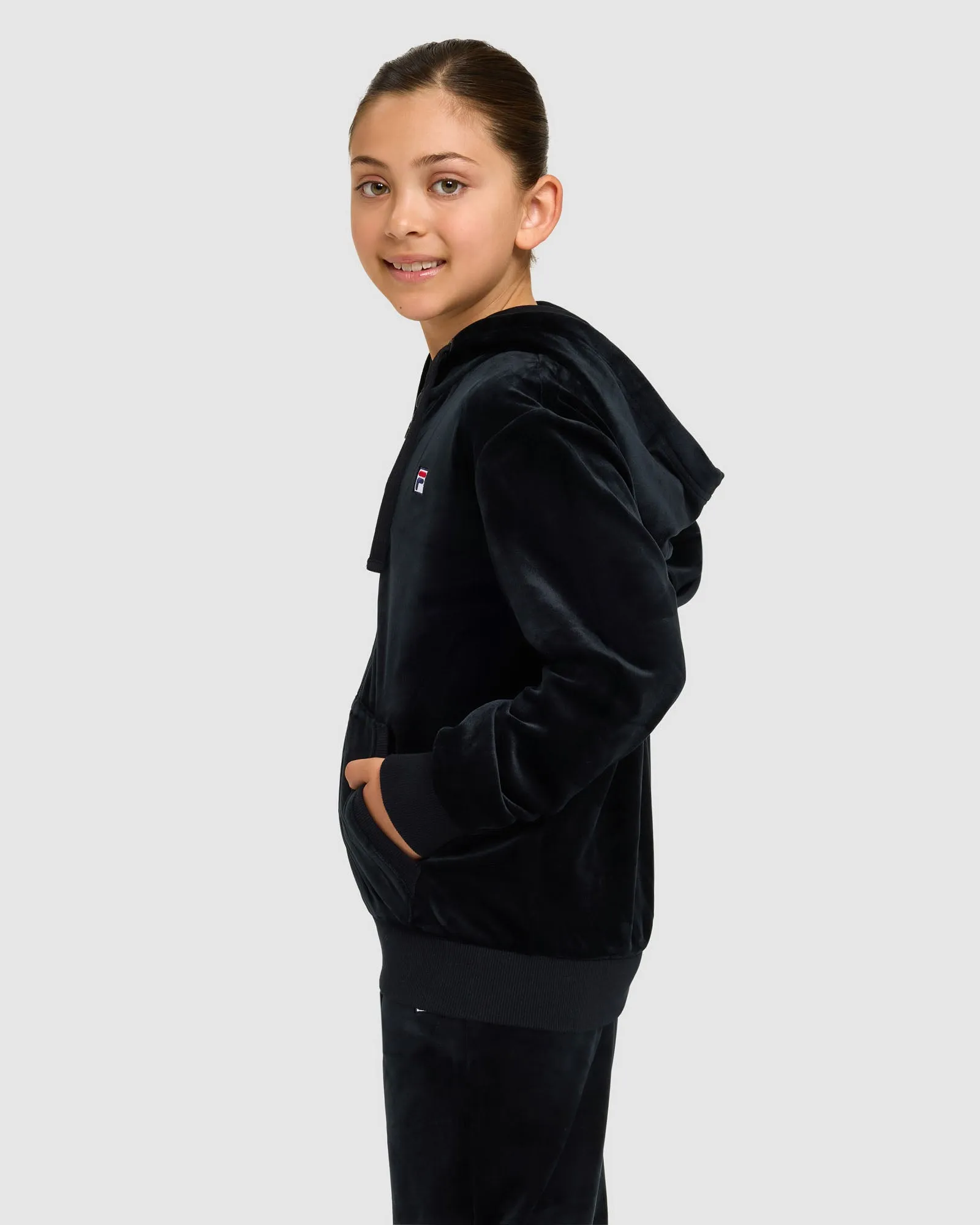 Kid's Faith Jacket -FILA
