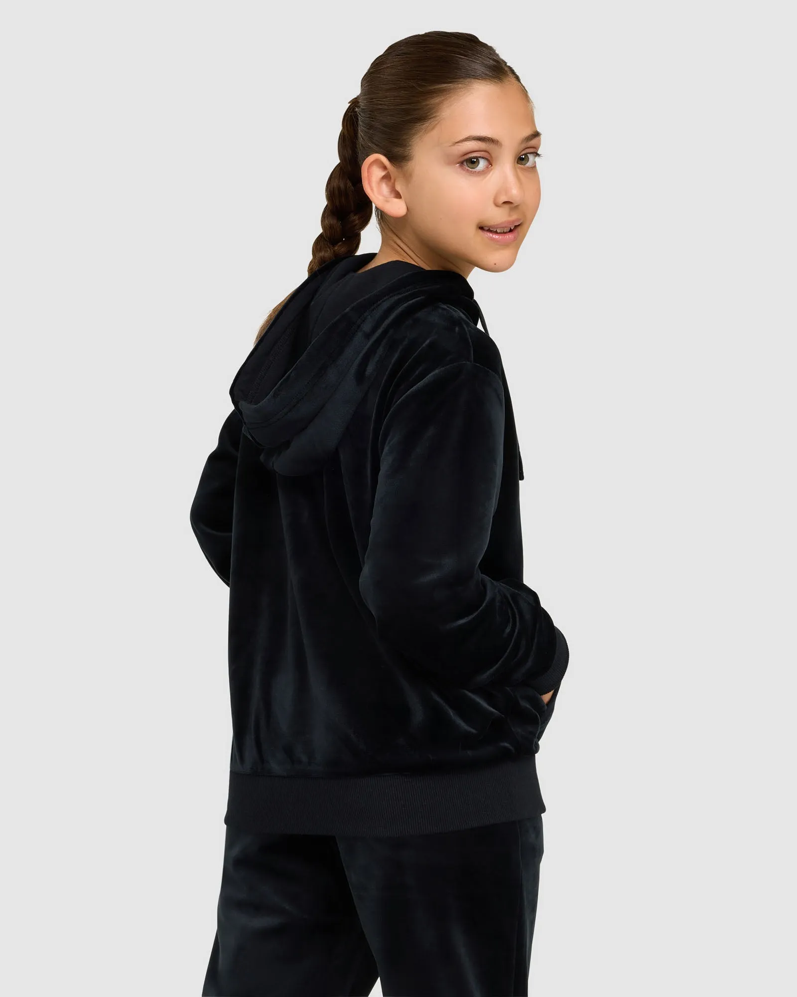 Kid's Faith Jacket -FILA