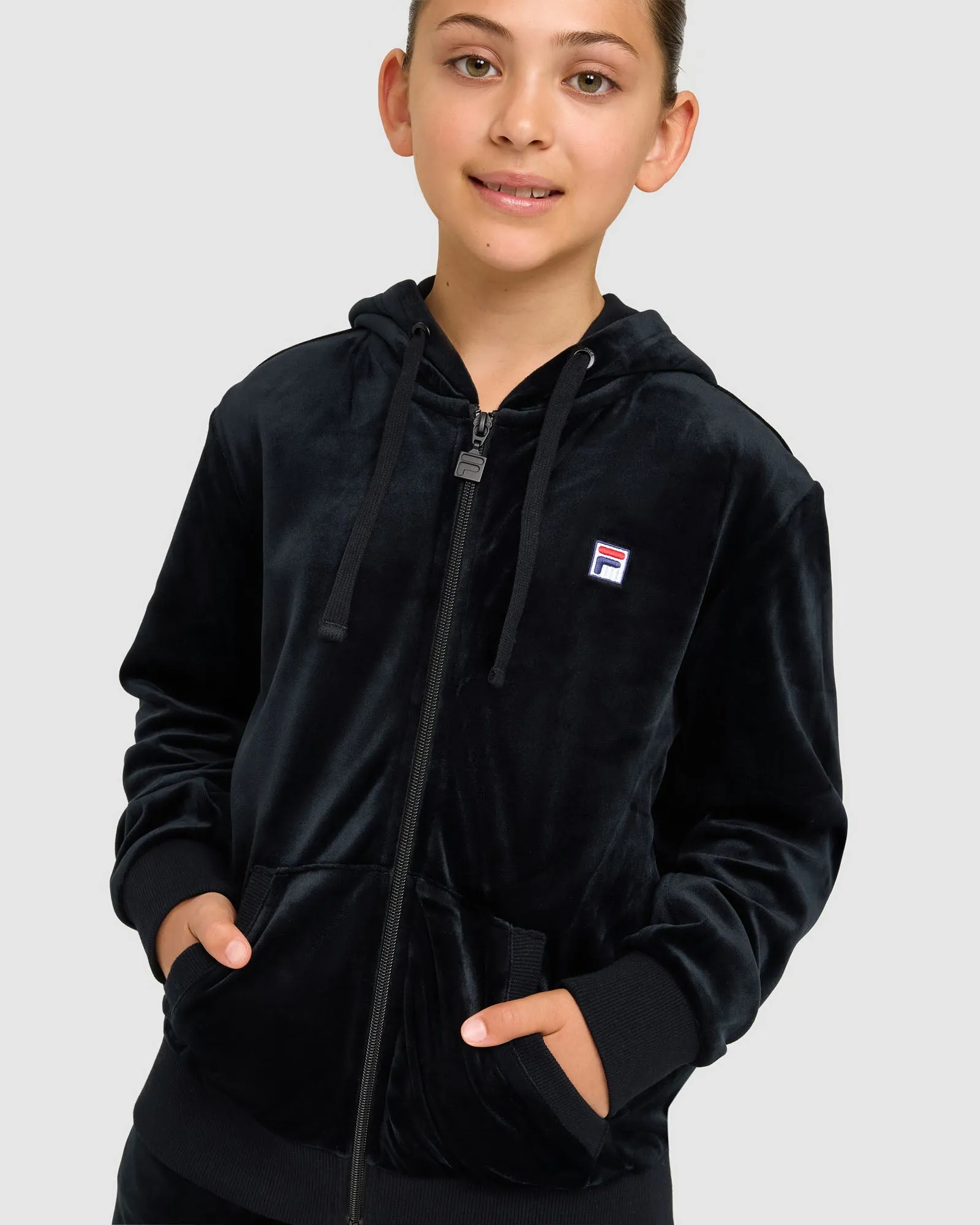 Kid's Faith Jacket -FILA