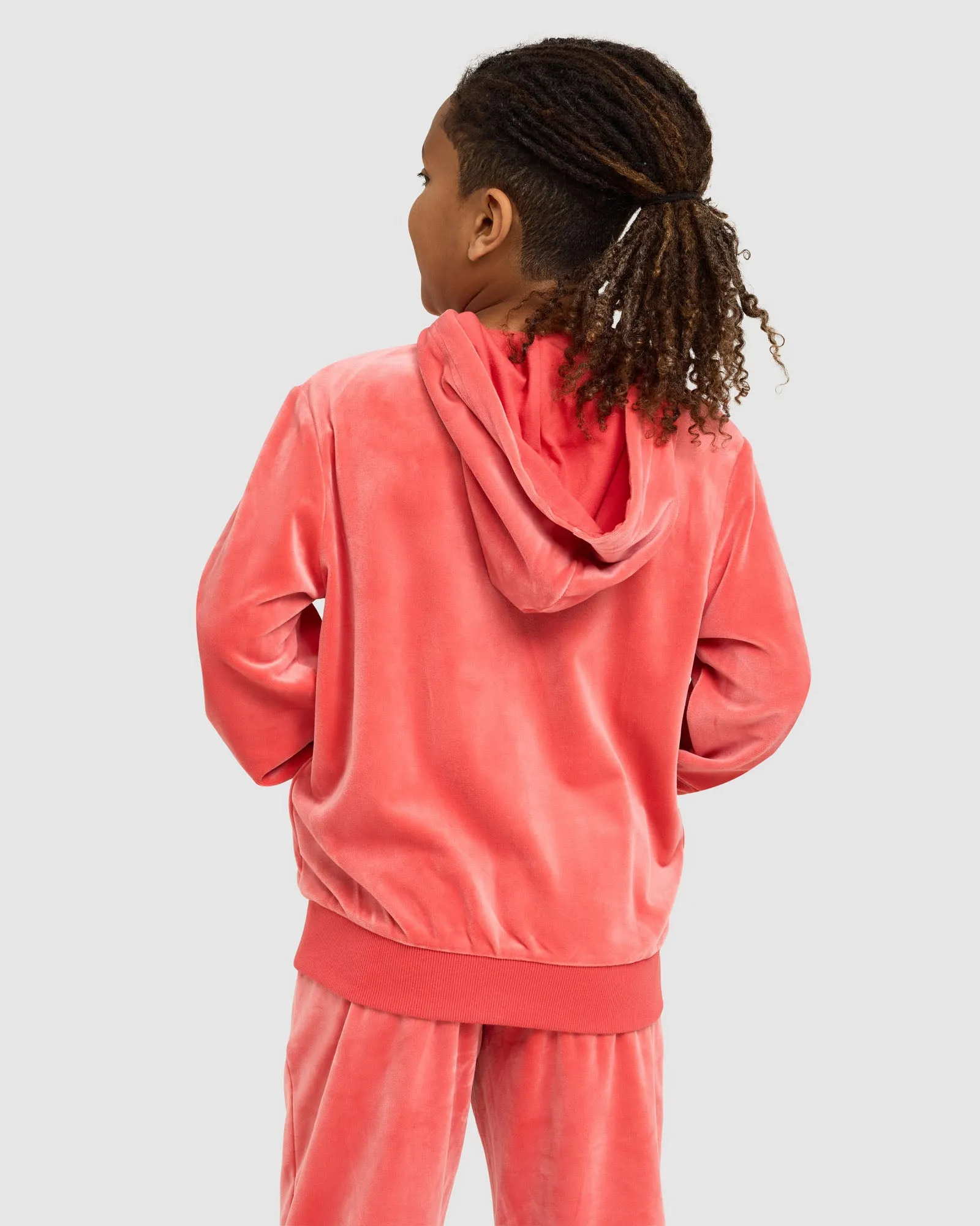 Kid's Faith Jacket -FILA